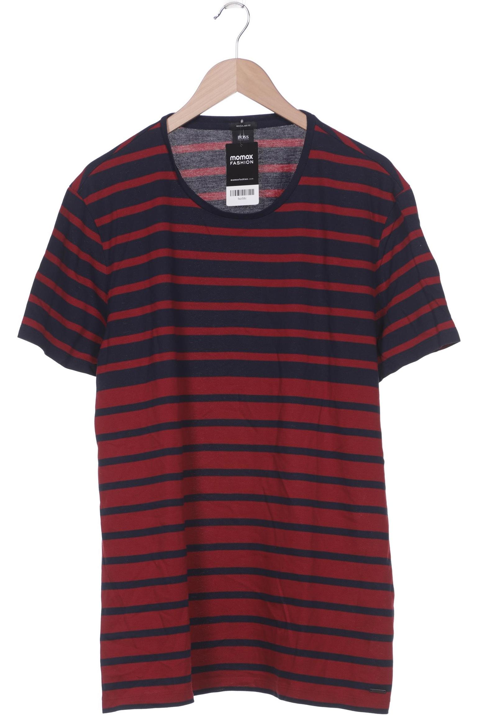 

Boss by Hugo Boss Herren T-Shirt, marineblau, Gr. 58