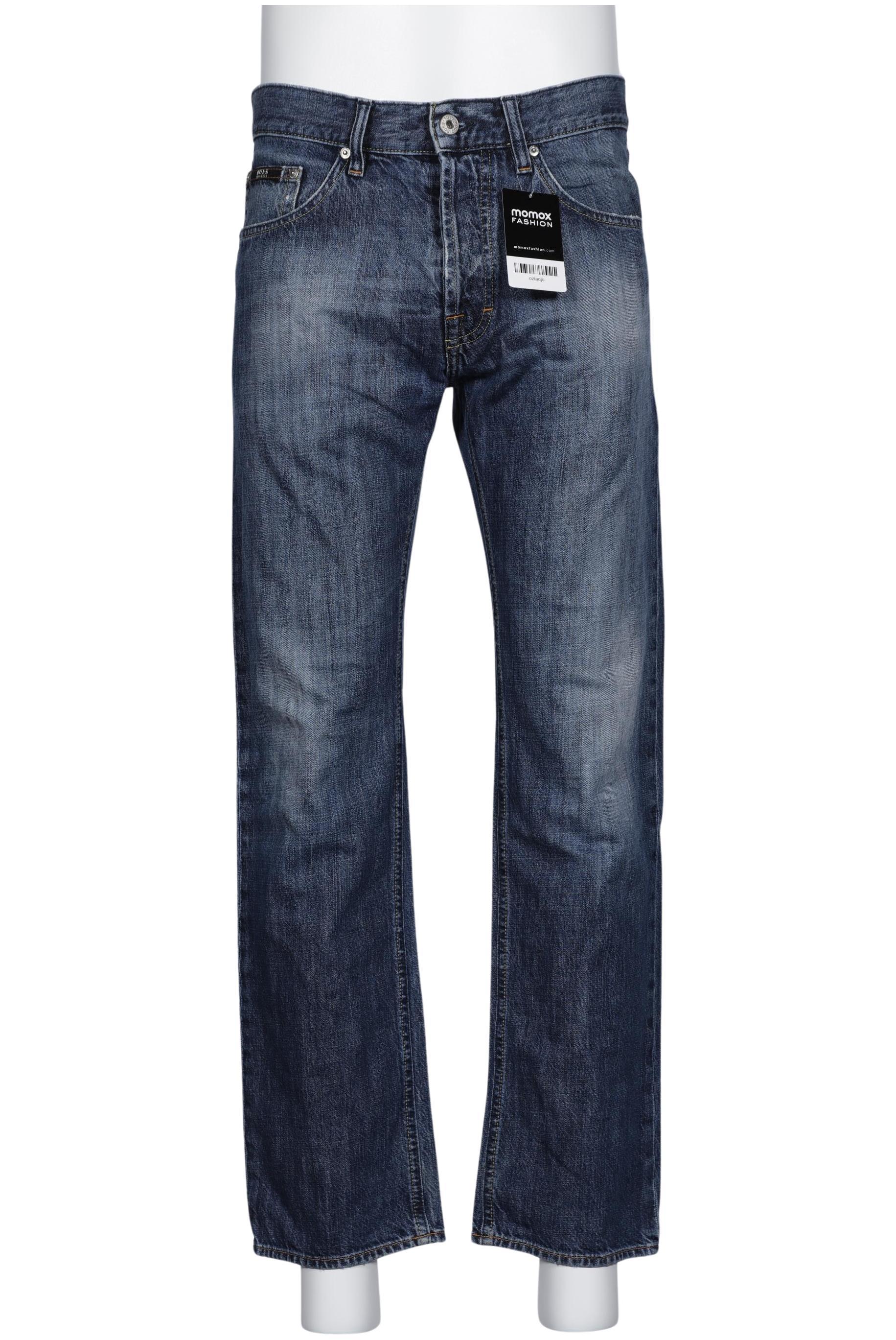 

Boss by Hugo Boss Herren Jeans, blau, Gr. 32