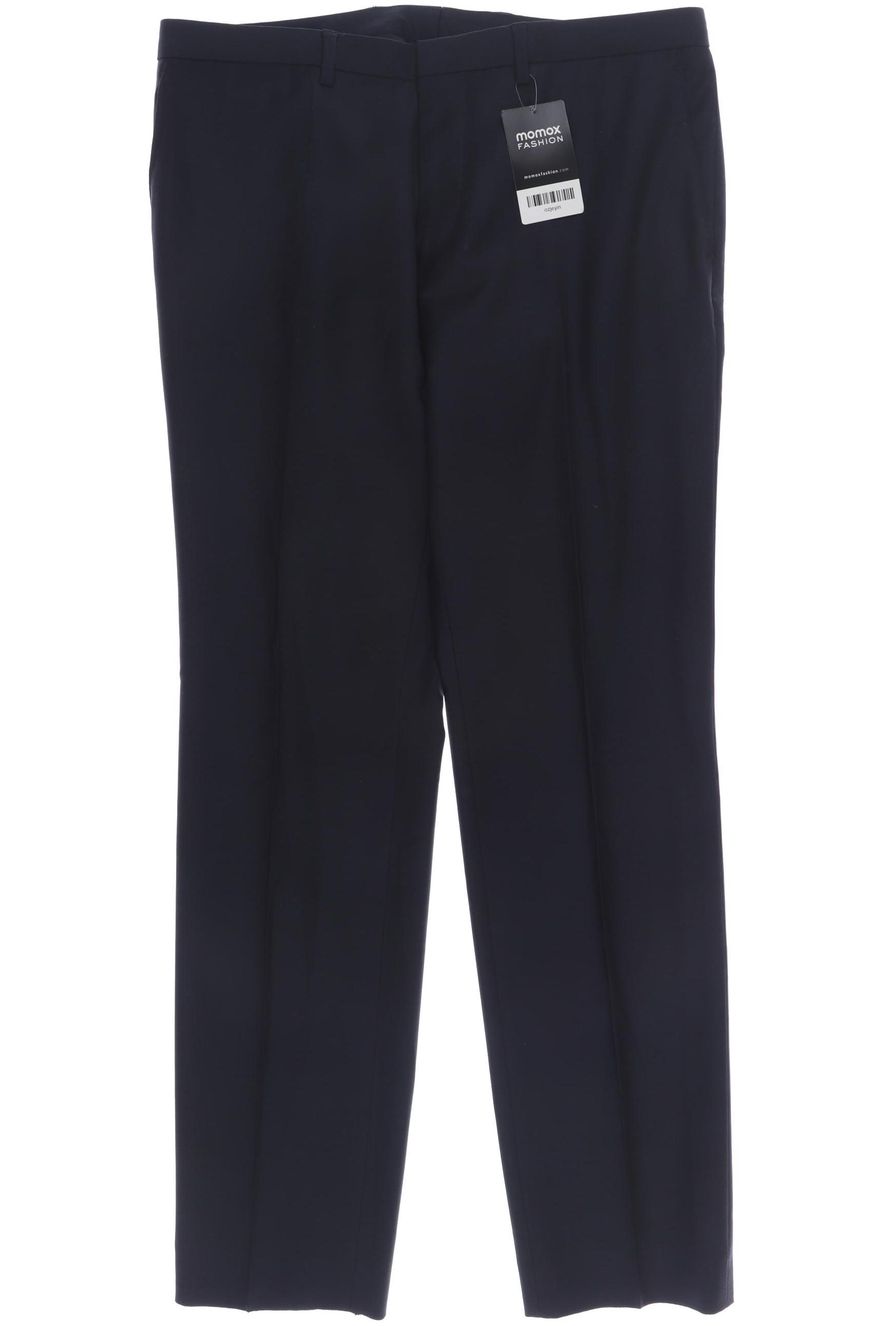

BOSS by Hugo Boss Herren Stoffhose, marineblau