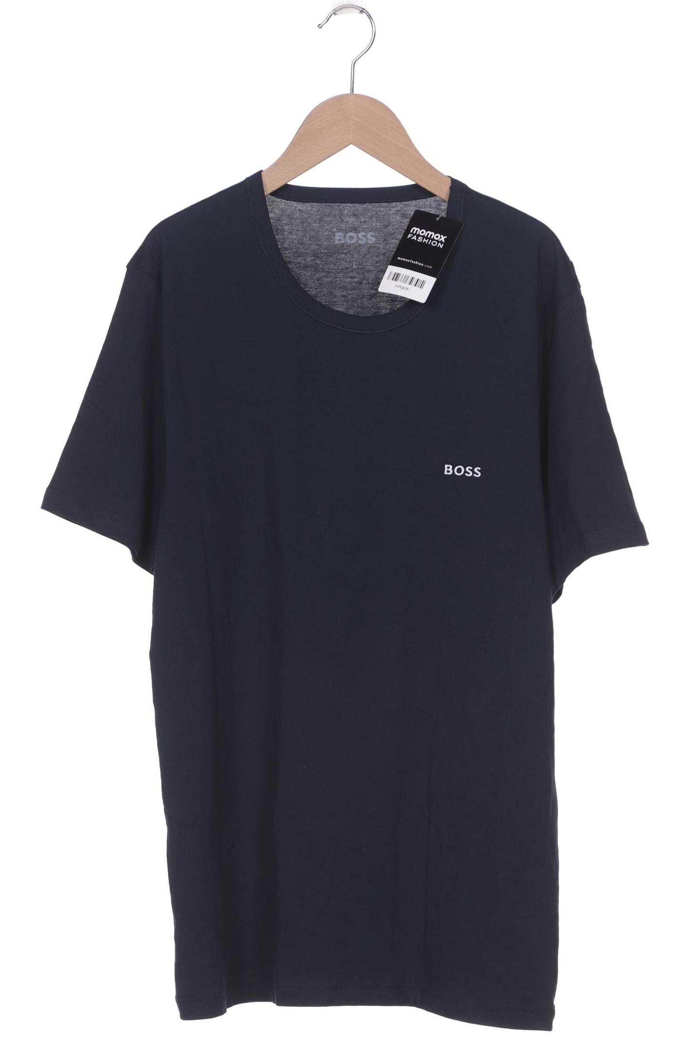 

BOSS by Hugo Boss Herren T-Shirt, marineblau