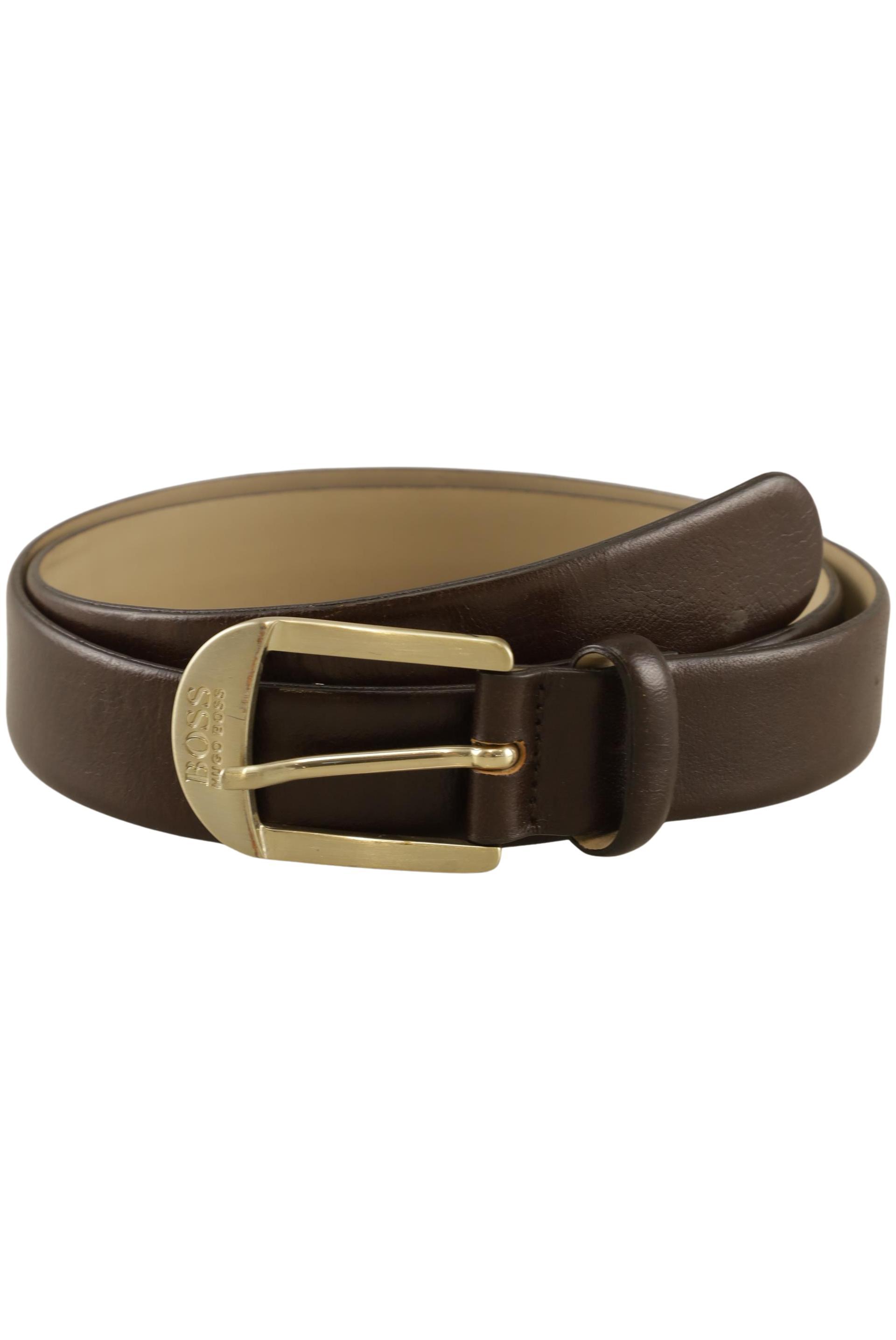 

Boss by Hugo Boss Herren Gürtel, braun, Gr. 85