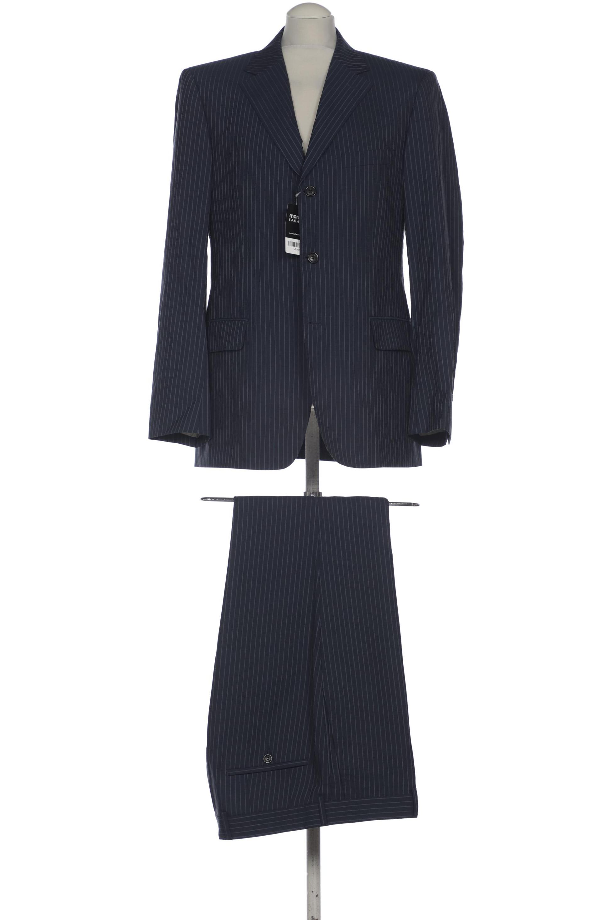

Boss by Hugo Boss Herren Anzug, marineblau, Gr. 50