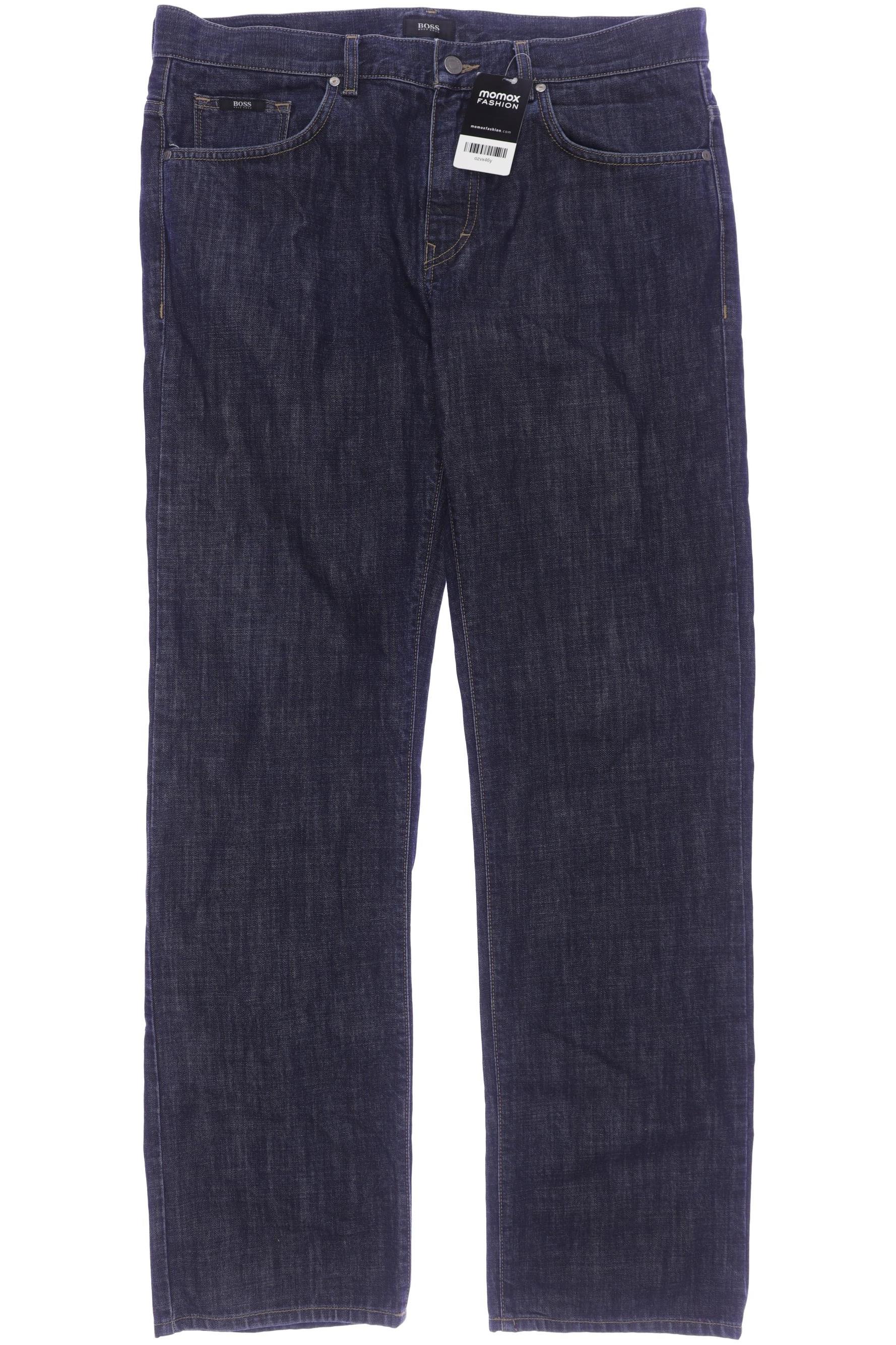 

Boss by Hugo Boss Herren Jeans, marineblau, Gr. 36