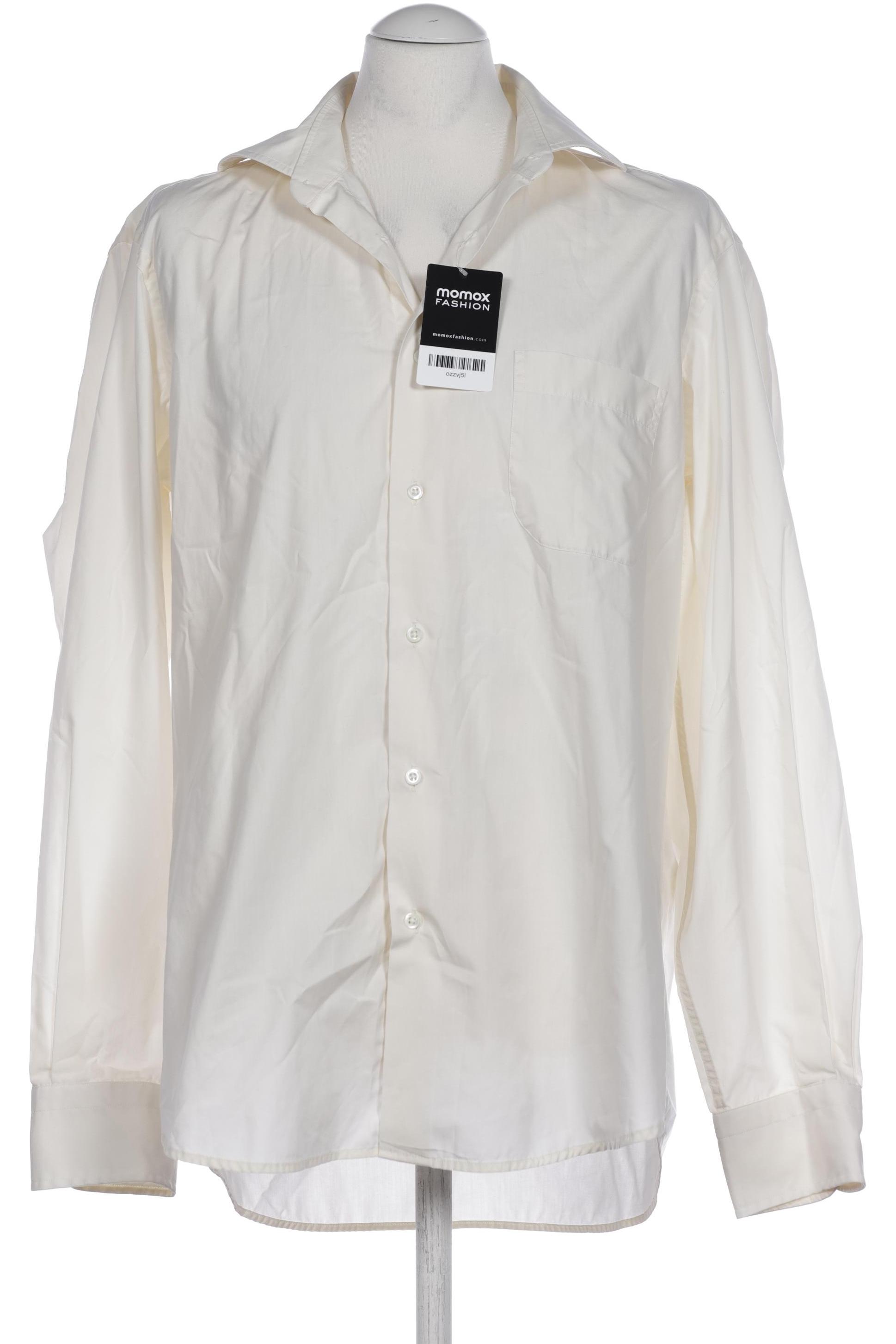 

Boss by Hugo Boss Herren Hemd, cremeweiß, Gr. 52