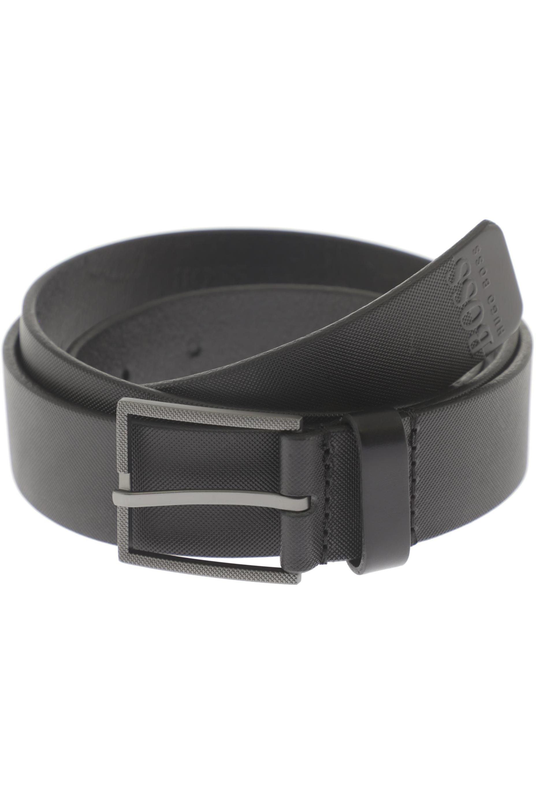 

Boss by Hugo Boss Herren Gürtel, schwarz, Gr. 105