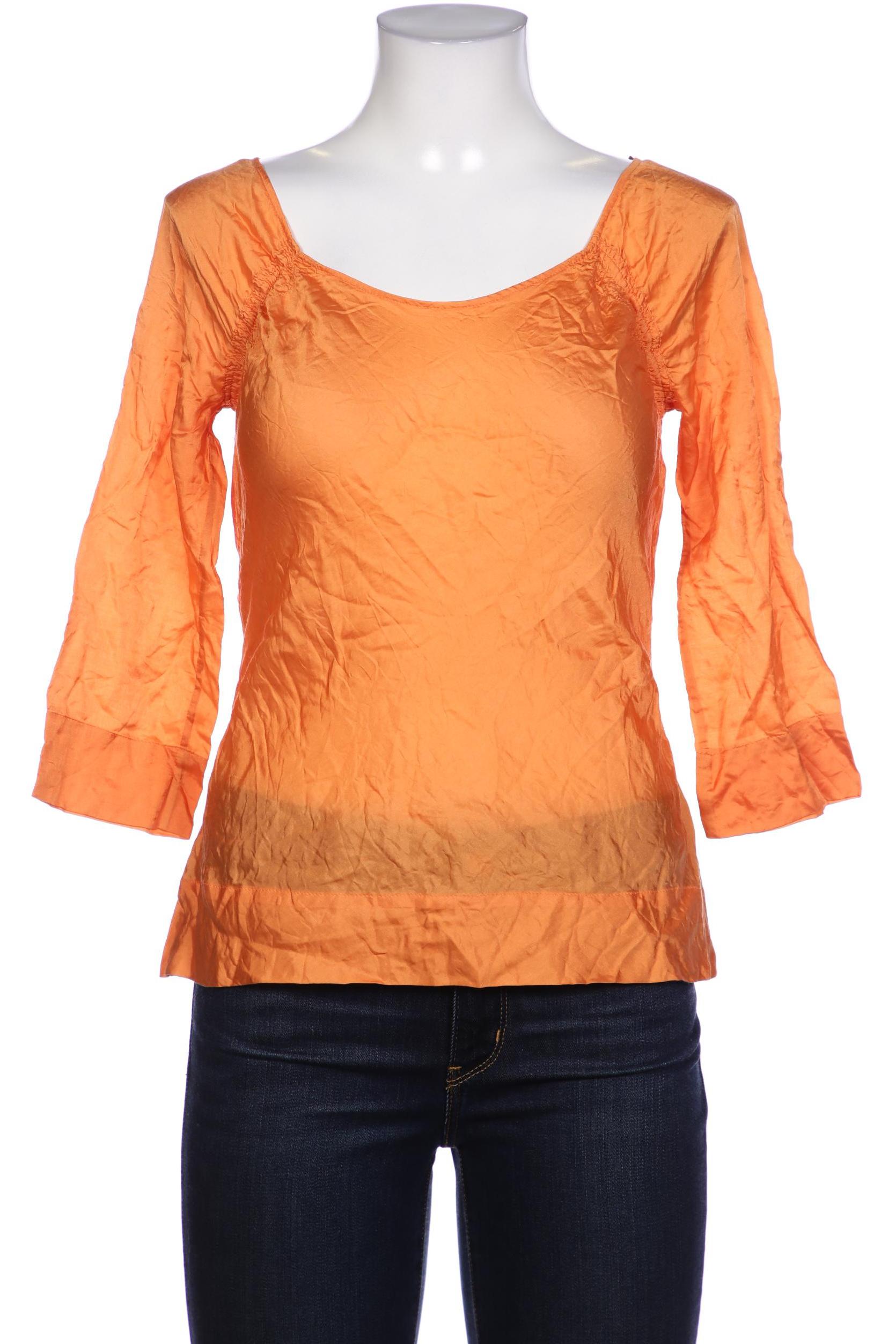 

Boss by Hugo Boss Damen Bluse, orange, Gr. 36