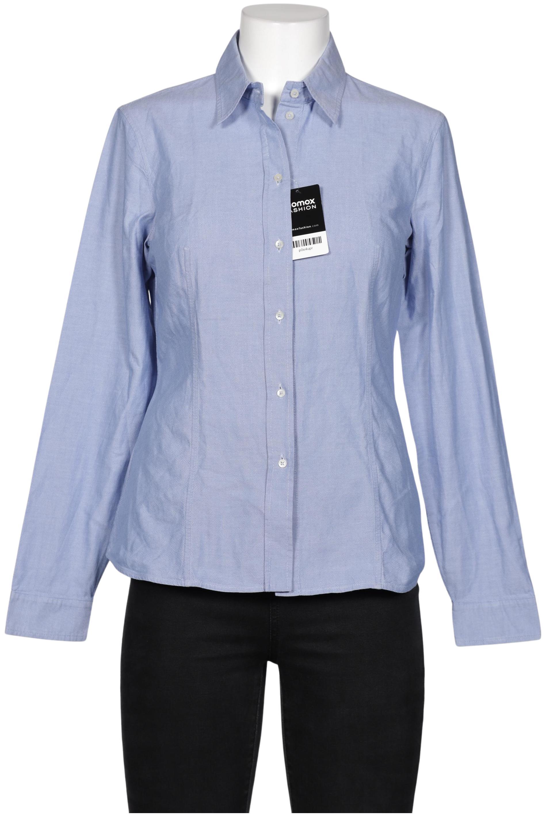 

Boss by Hugo Boss Damen Bluse, hellblau, Gr. 38