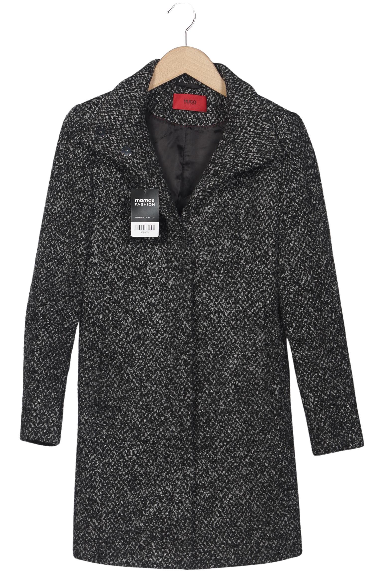 

Boss by Hugo Boss Damen Mantel, grau, Gr. 36