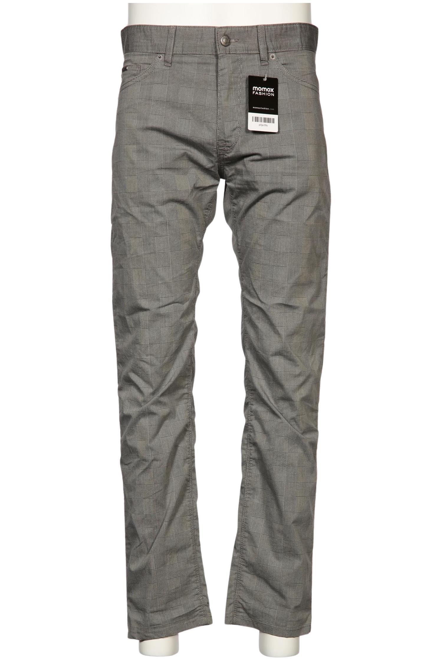 

Boss by Hugo Boss Herren Stoffhose, grau, Gr. 31