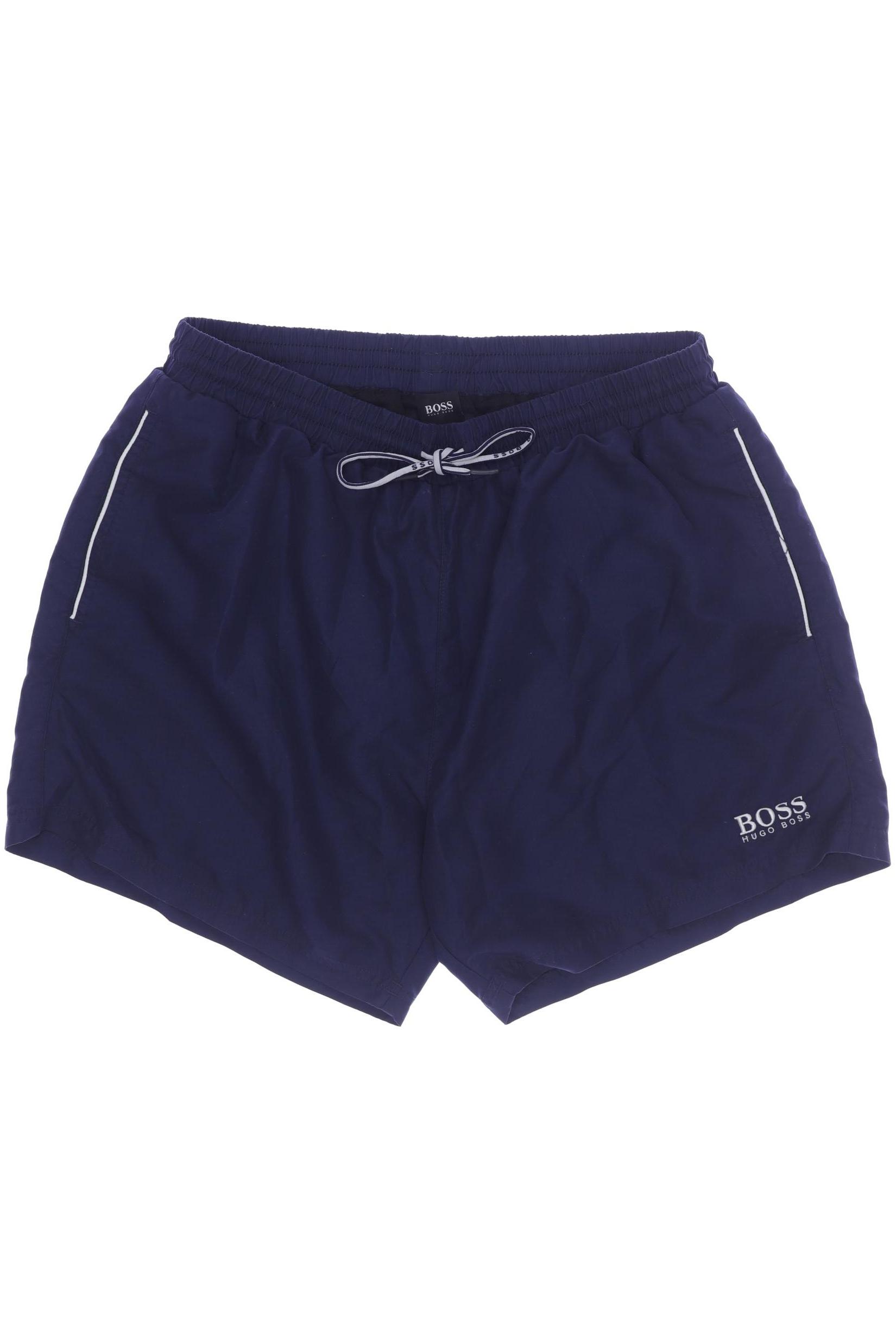 

Boss by Hugo Boss Herren Shorts, marineblau, Gr. 54