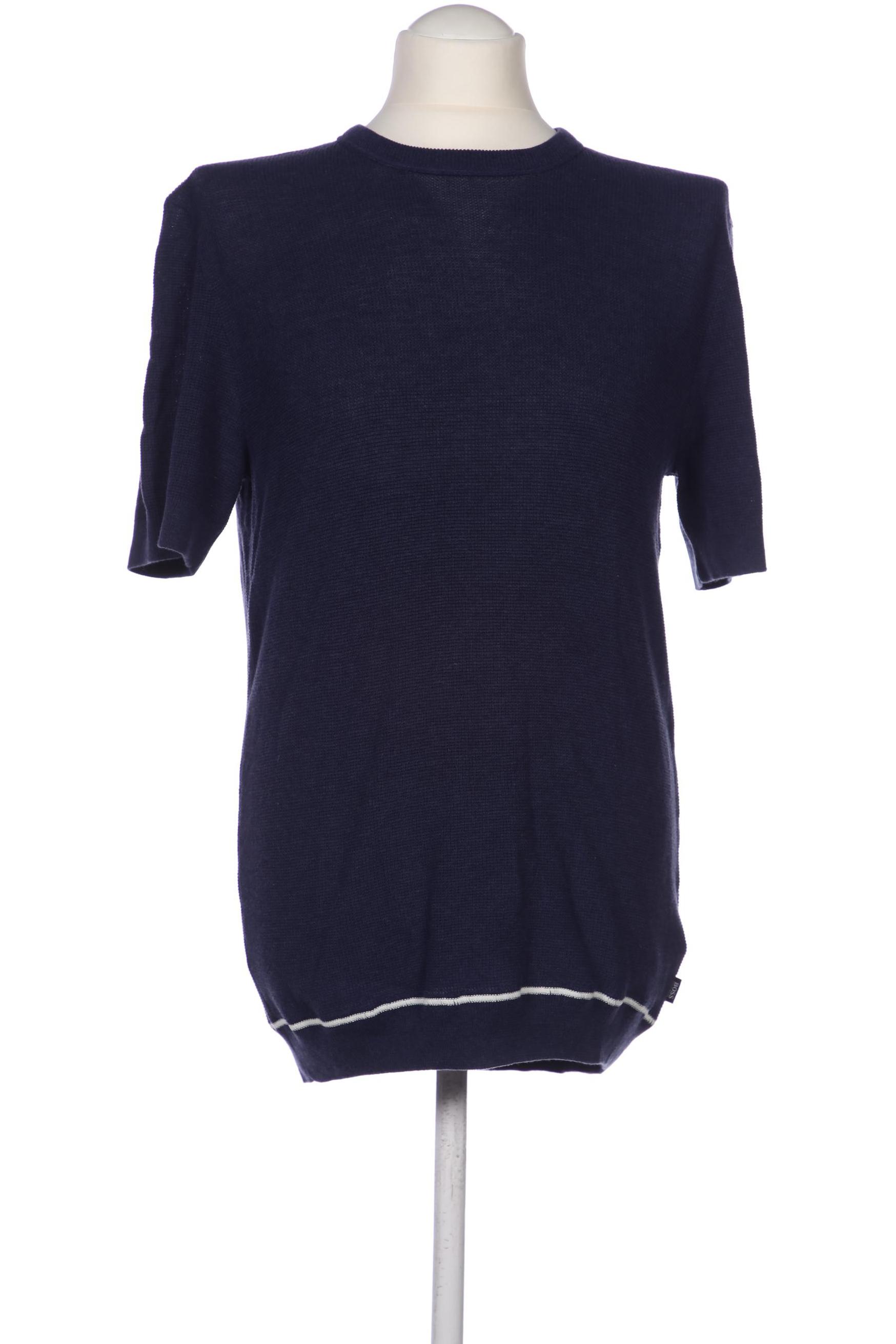 

BOSS by Hugo Boss Herren Pullover, marineblau