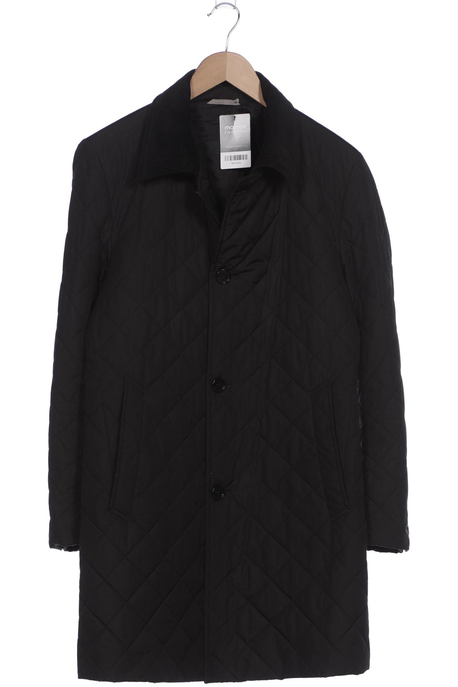 

Boss by Hugo Boss Damen Mantel, schwarz, Gr. 48