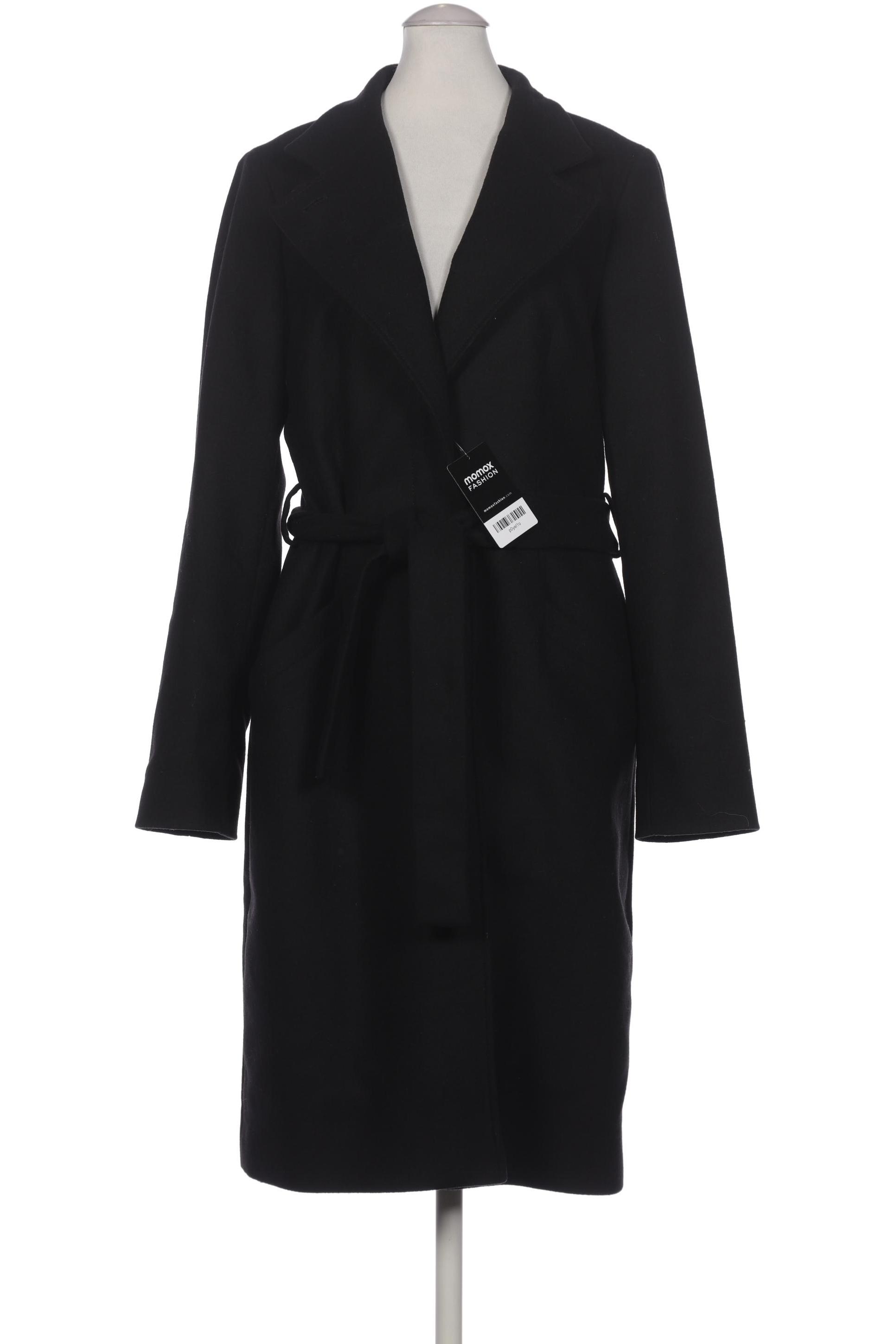 

Boss by Hugo Boss Damen Mantel, schwarz, Gr. 36