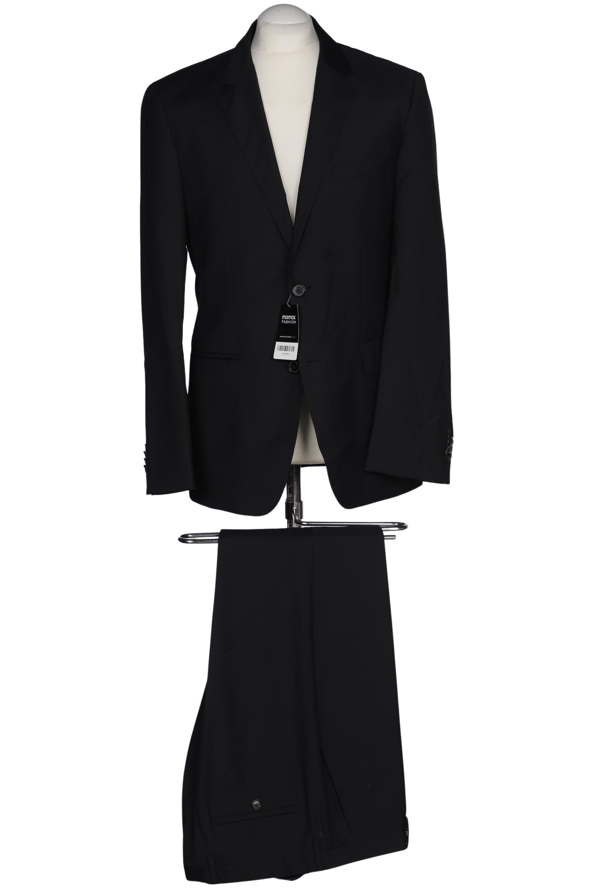 

Boss by Hugo Boss Herren Anzug, schwarz, Gr. 50