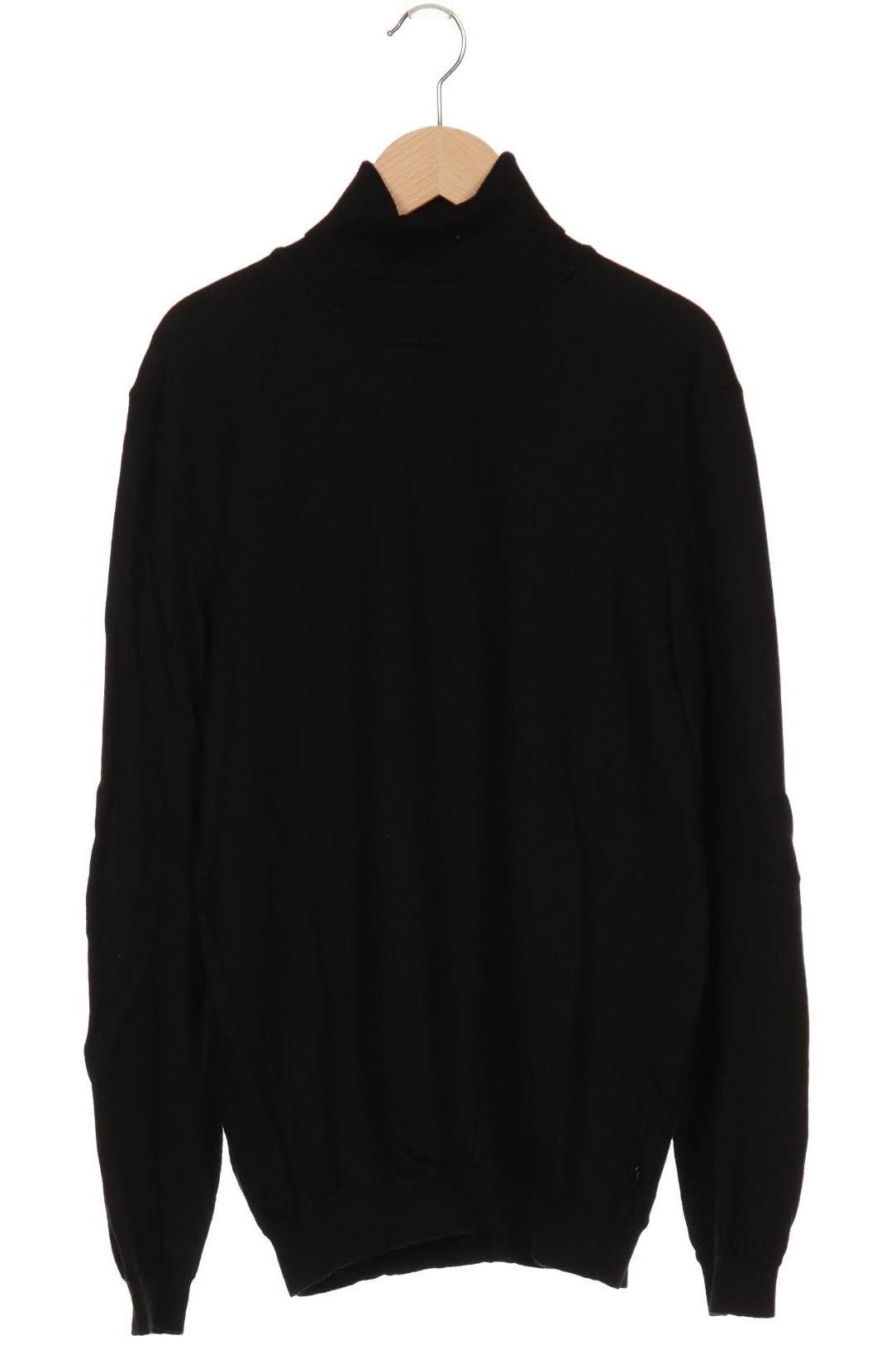 

Boss by Hugo Boss Herren Pullover, schwarz, Gr. 54