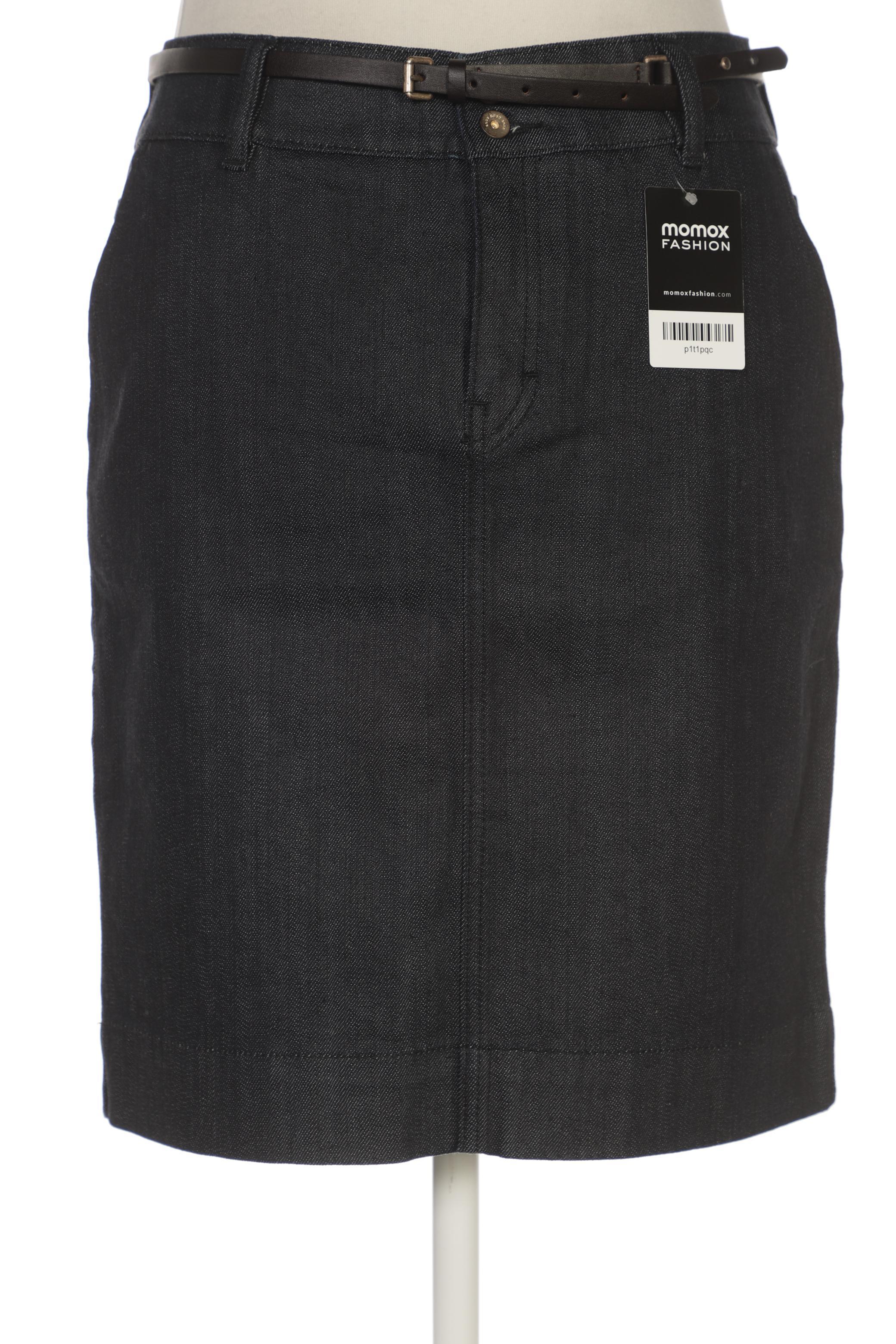 

Boss by Hugo Boss Damen Rock, marineblau, Gr. 42