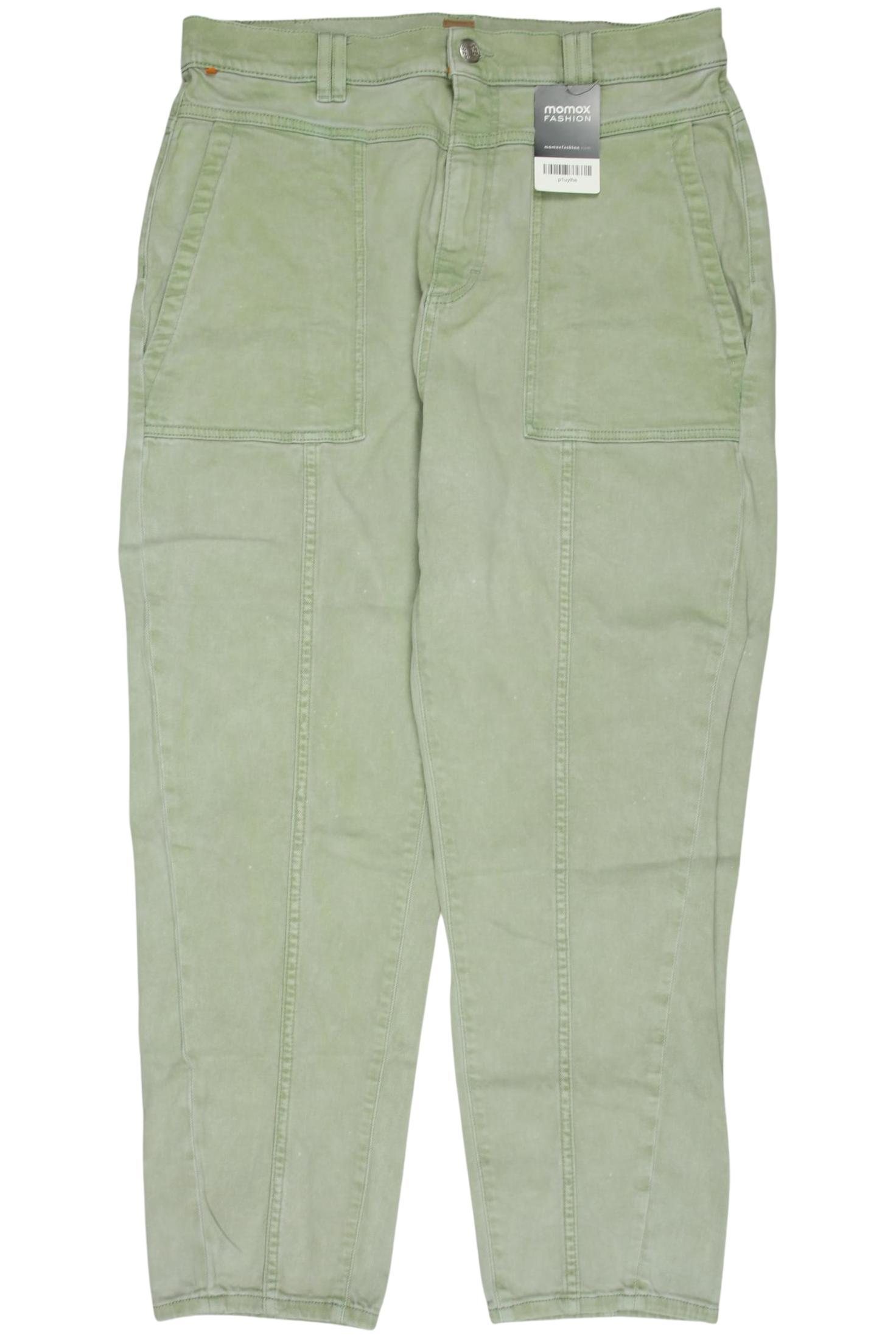 

Boss by Hugo Boss Herren Jeans, grün, Gr. 31