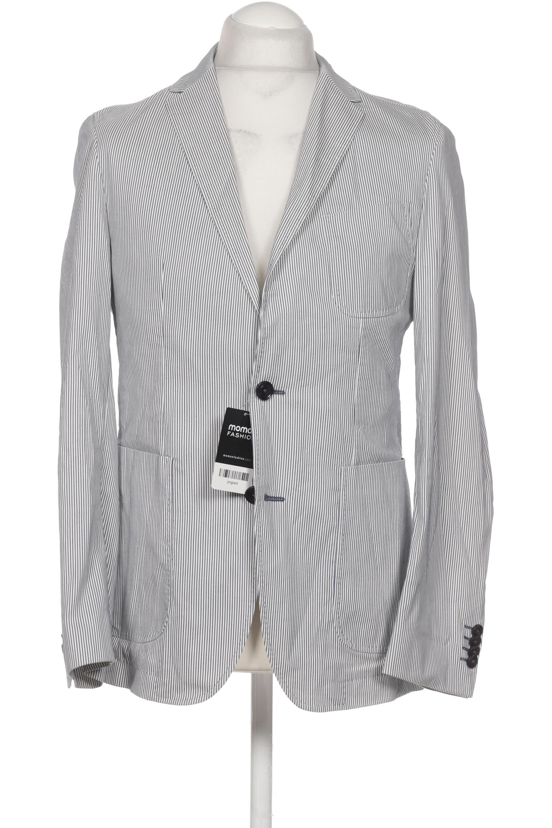 

Boss by Hugo Boss Herren Sakko, weiß, Gr. 48