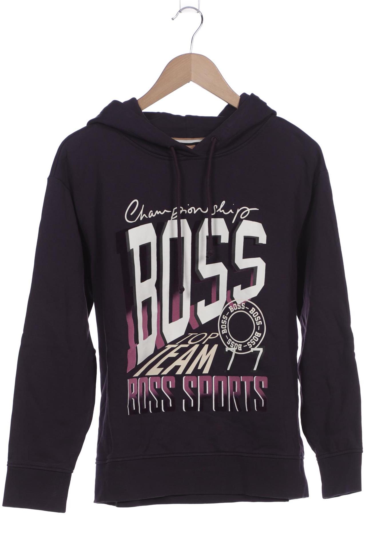 

Boss by Hugo Boss Damen Kapuzenpullover, flieder, Gr. 44