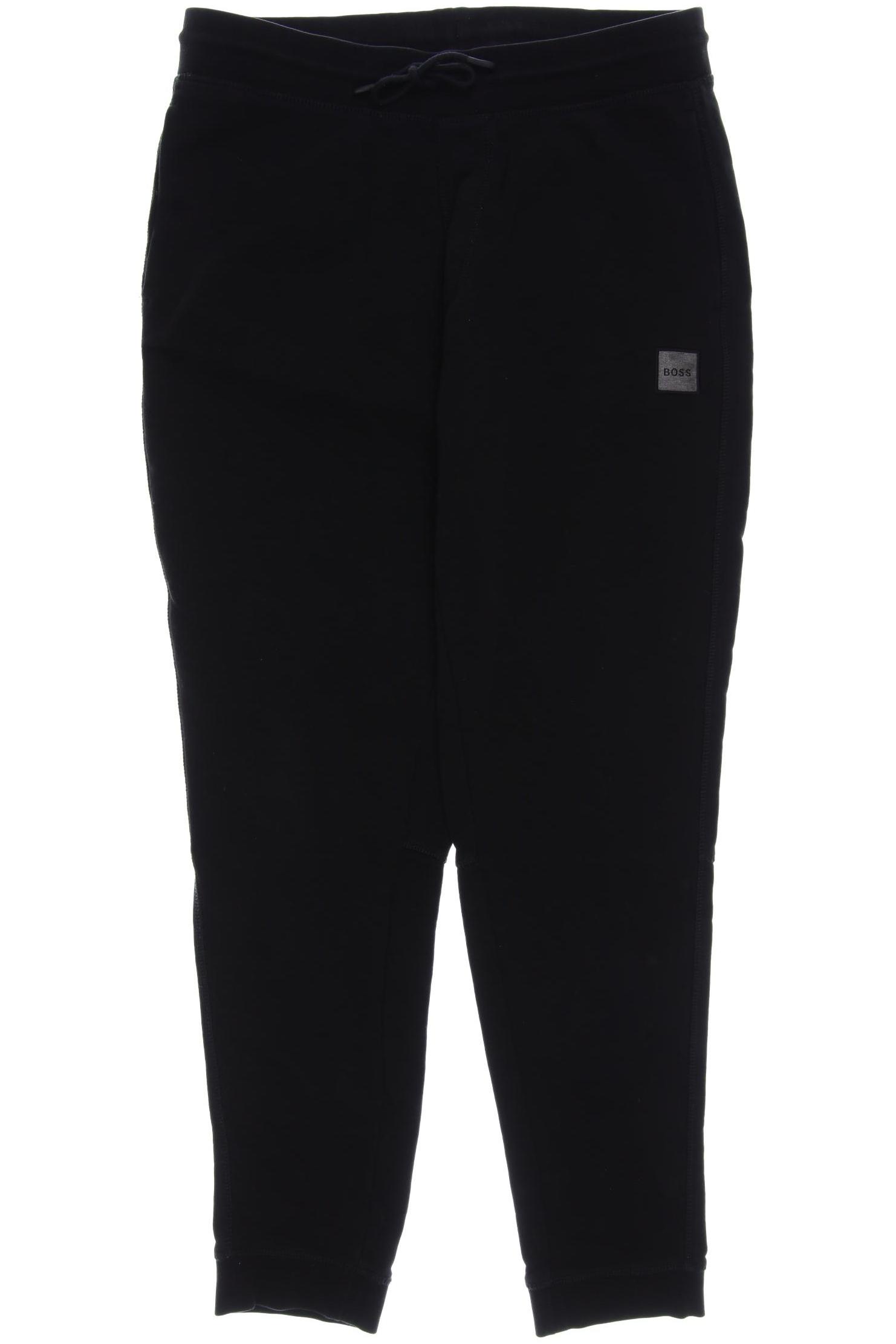 

BOSS by Hugo Boss Herren Stoffhose, schwarz