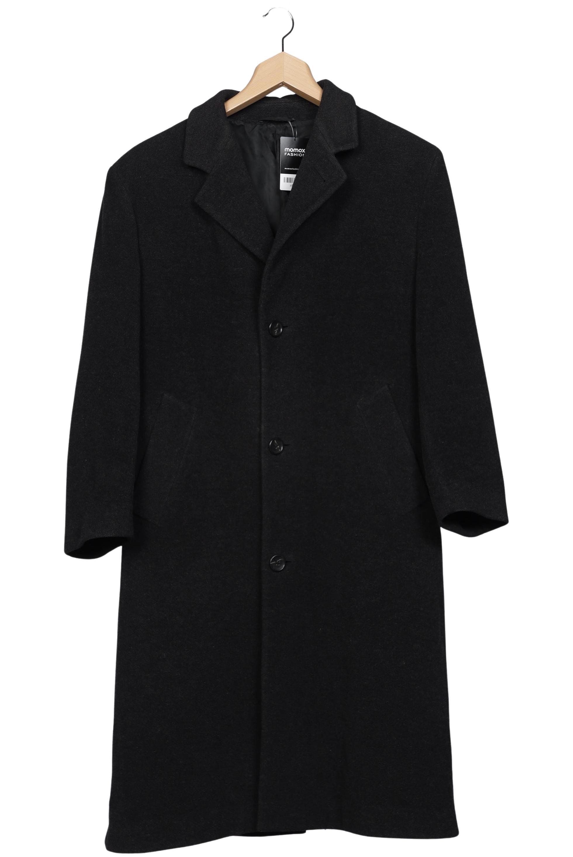 

Boss by Hugo Boss Herren Mantel, schwarz, Gr. 50