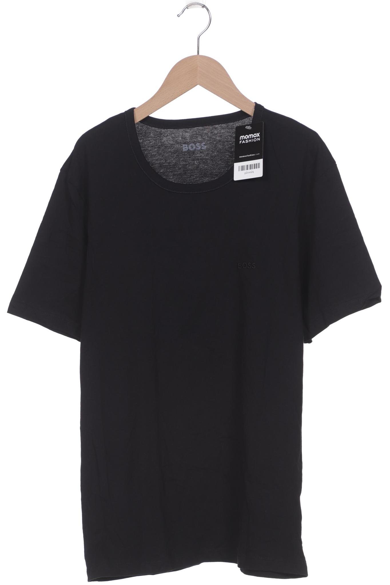

Boss by Hugo Boss Herren T-Shirt, schwarz, Gr. 52