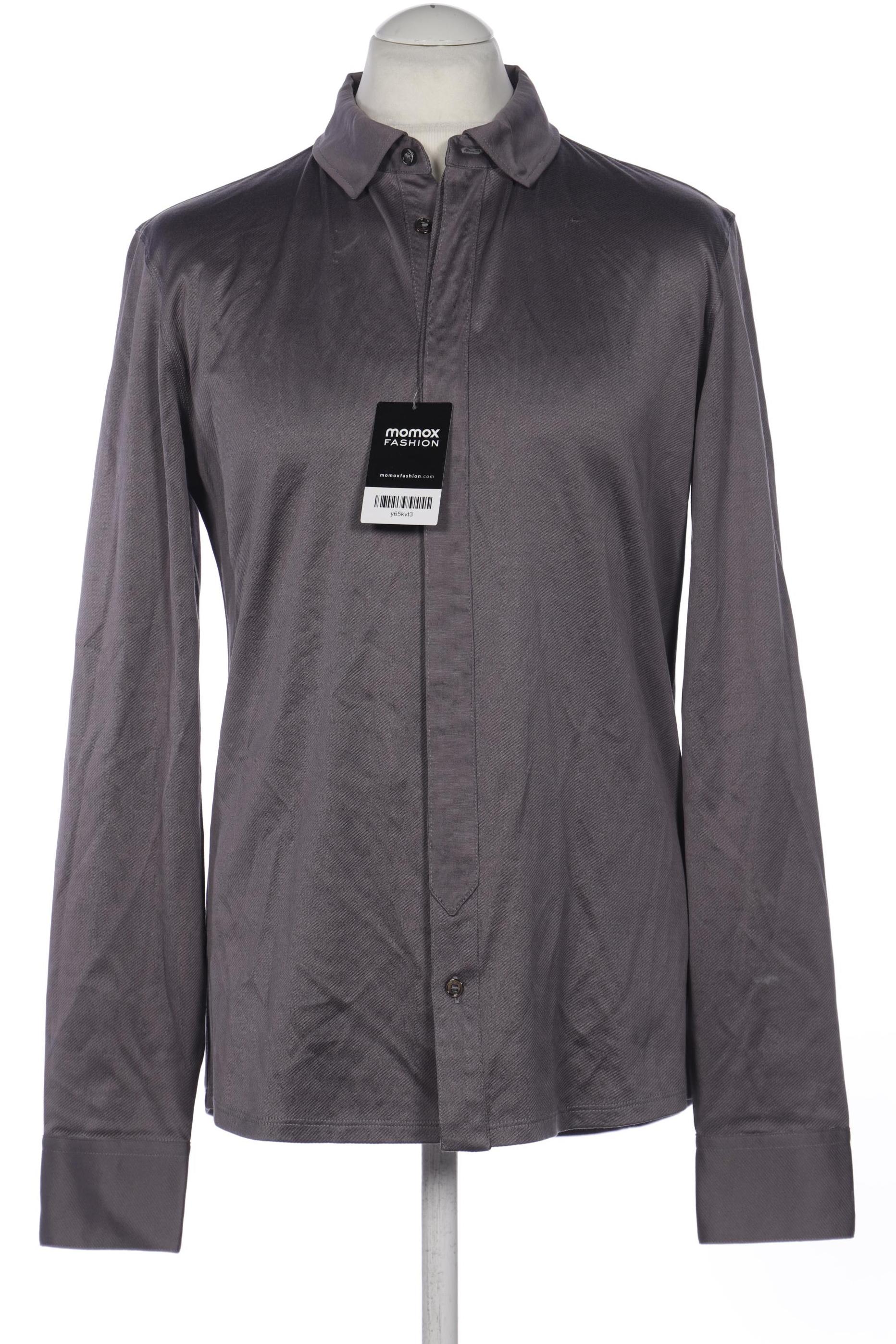 

BOSS by Hugo Boss Herren Hemd, grau