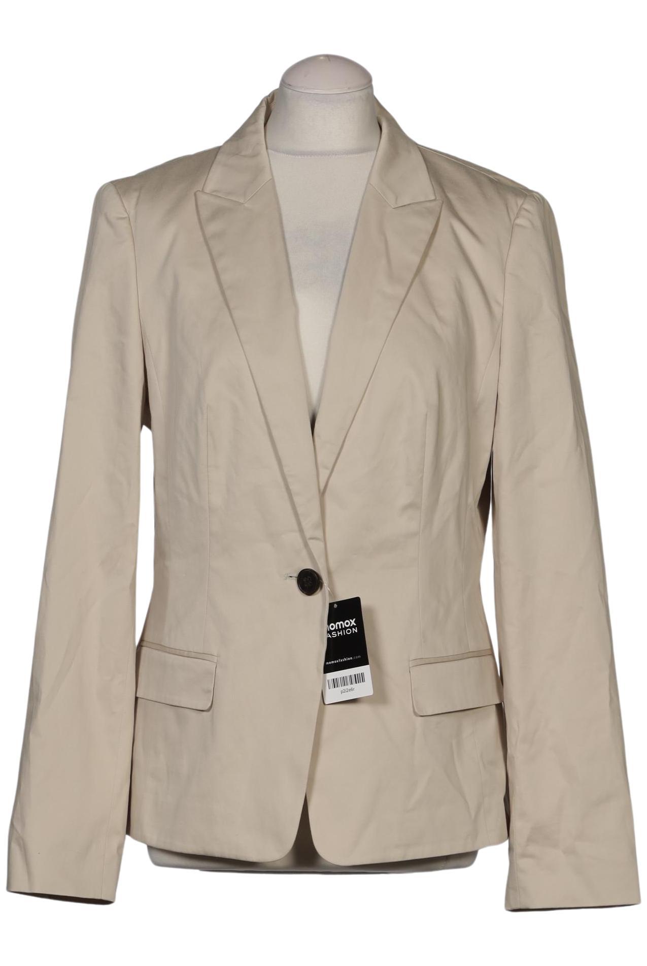 

Boss by Hugo Boss Damen Blazer, beige, Gr. 42