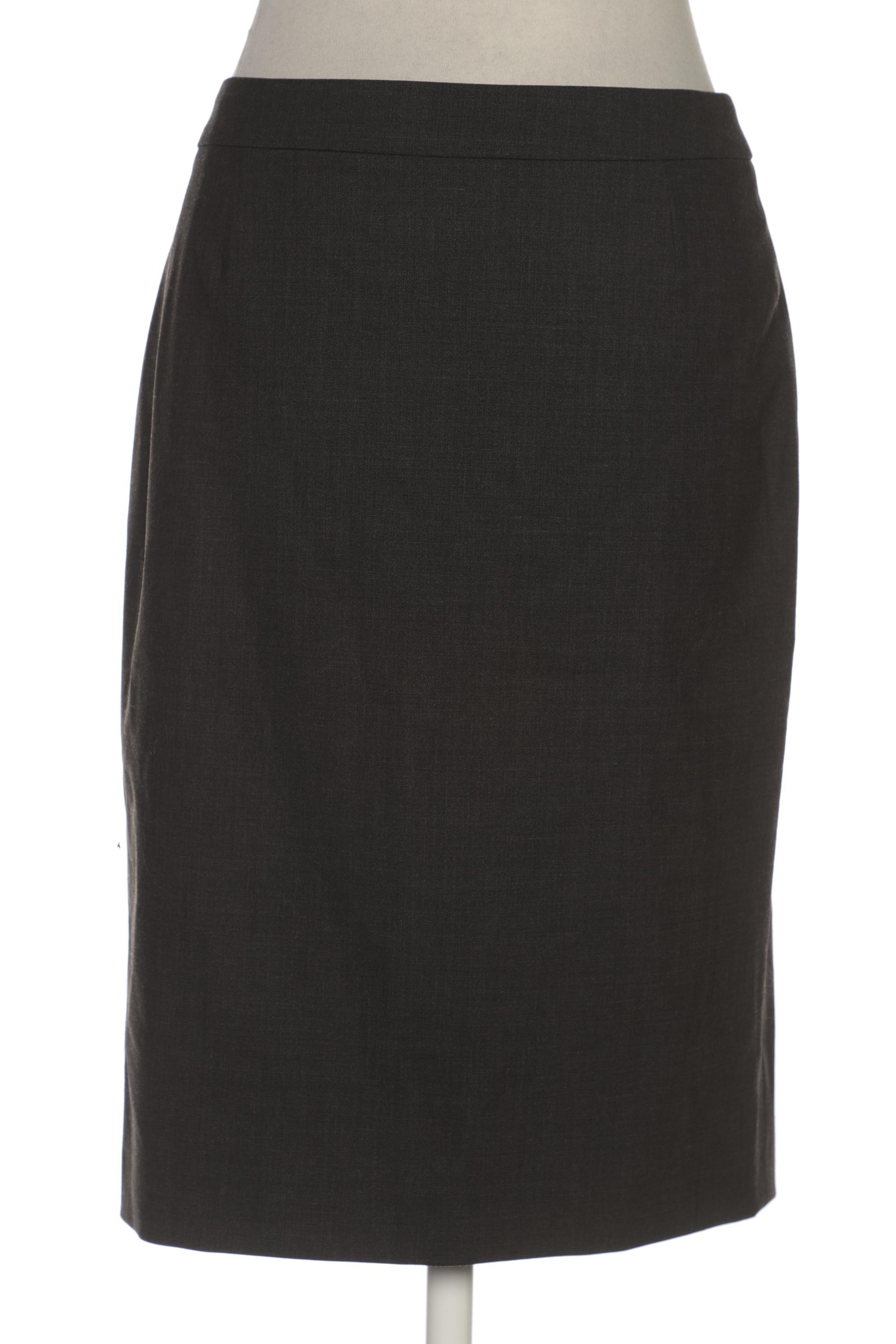 

Boss by Hugo Boss Damen Rock, grau, Gr. 34