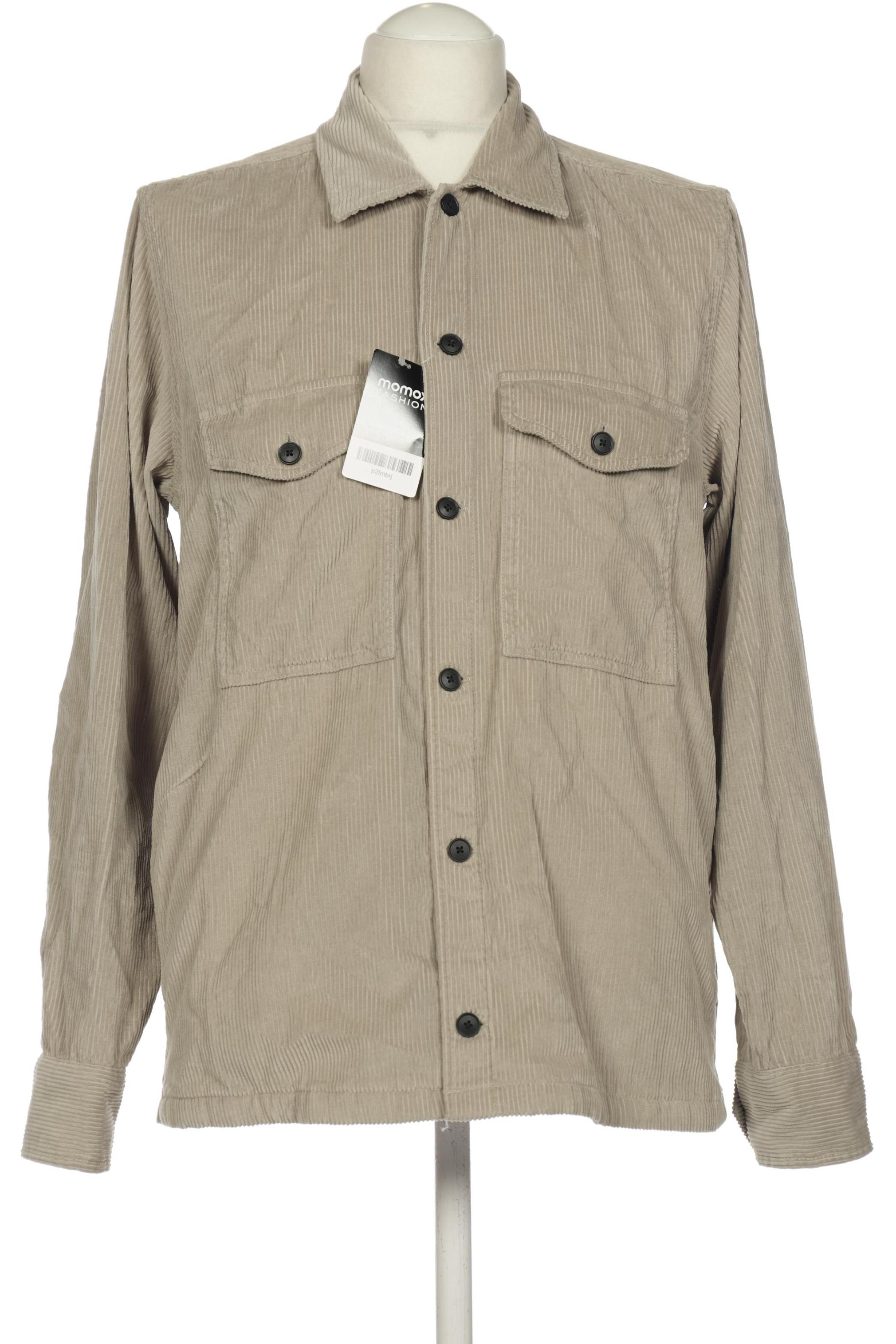 

BOSS by Hugo Boss Herren Hemd, grau