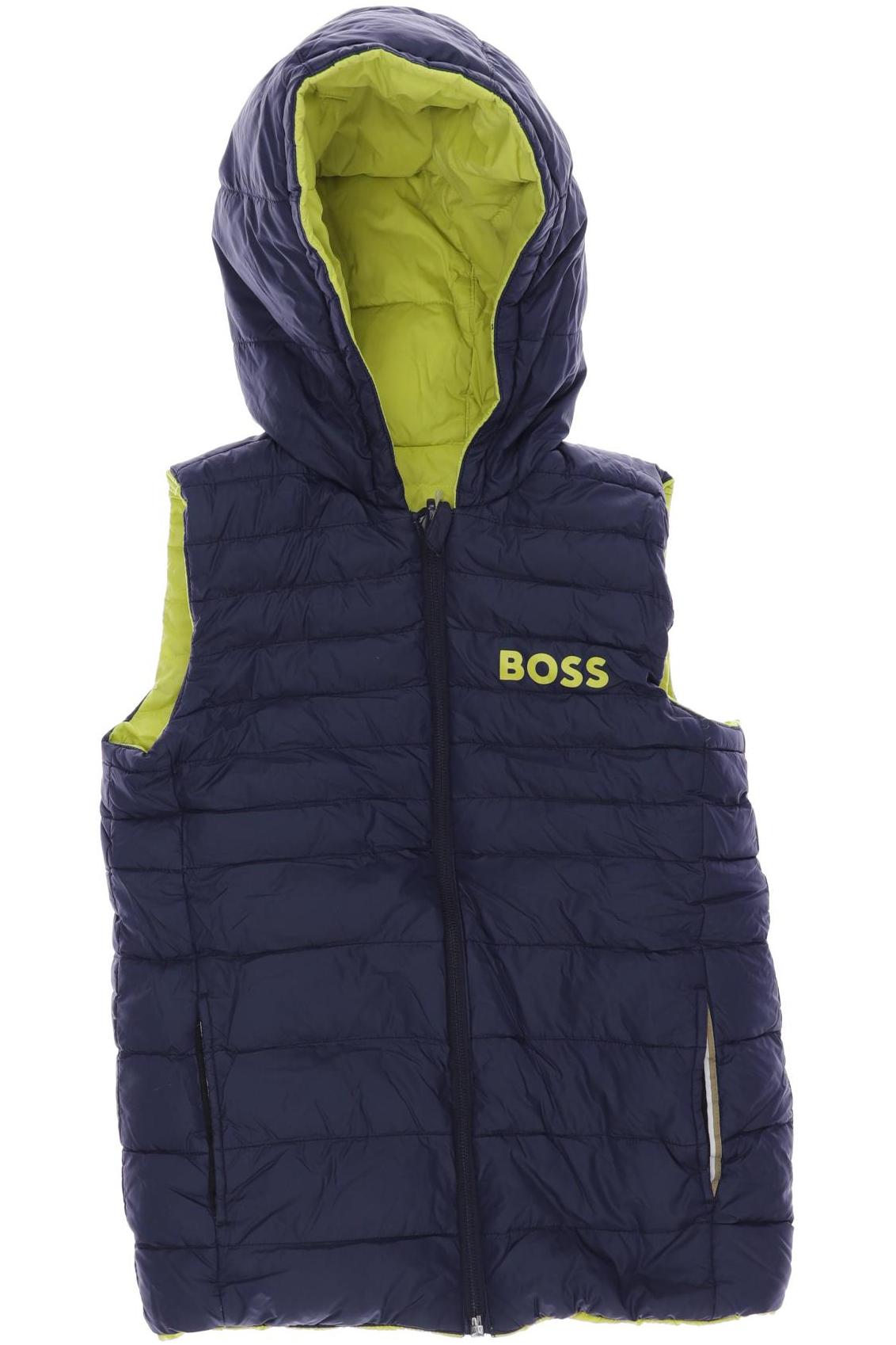 

Boss by Hugo Boss Herren Jacke, marineblau, Gr. 122