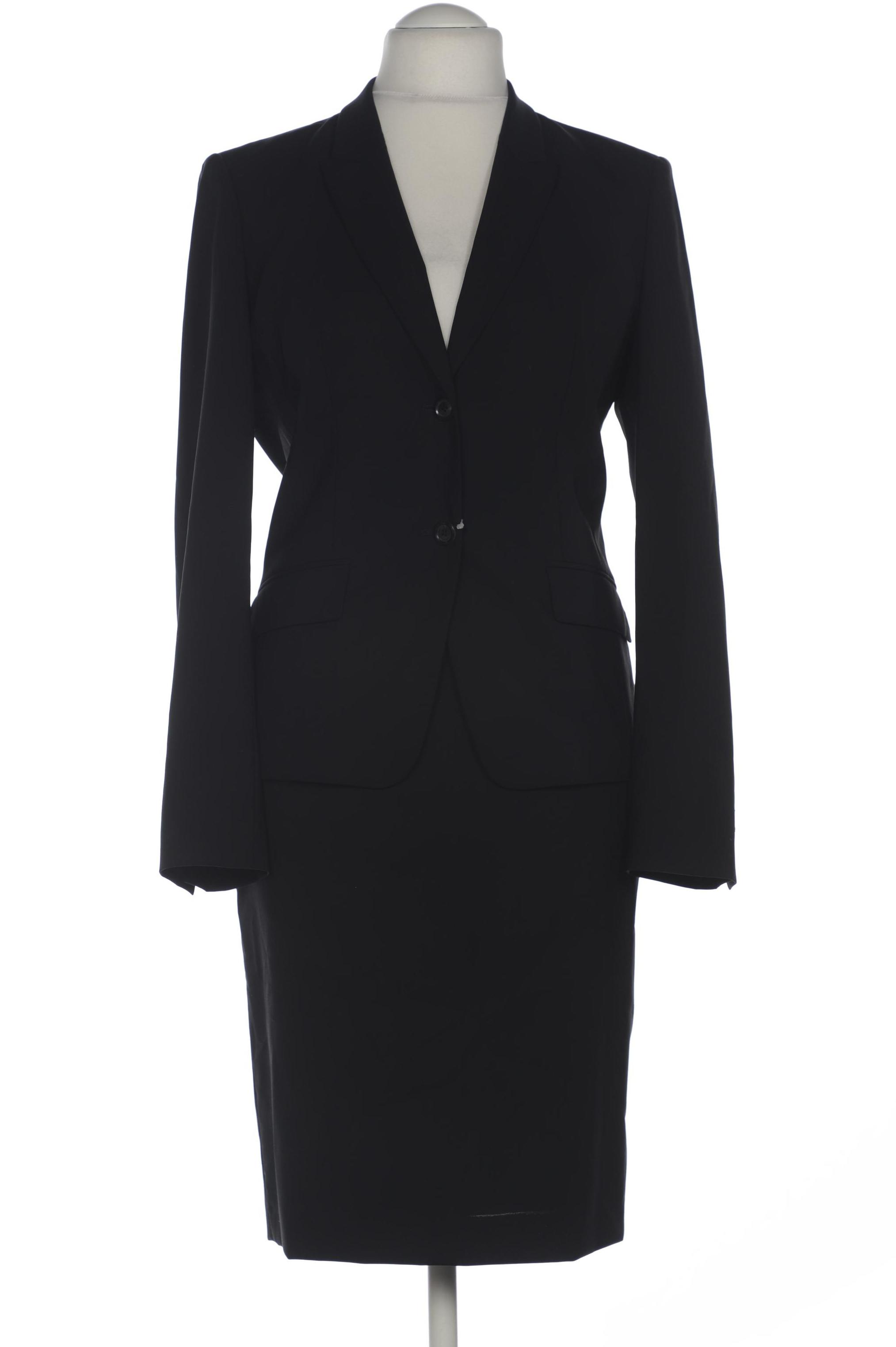

Boss by Hugo Boss Damen Anzug, schwarz, Gr. 40