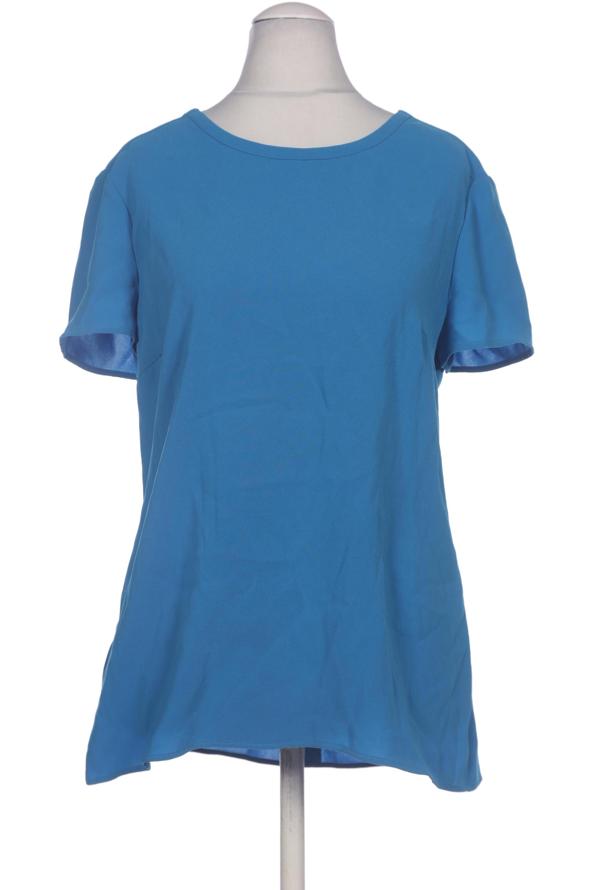 

Boss by Hugo Boss Damen Bluse, blau, Gr. 40