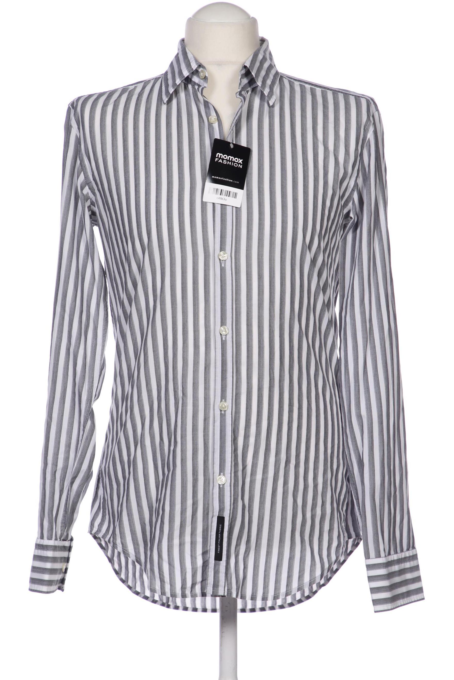 

Boss by Hugo Boss Herren Hemd, grau, Gr. 48