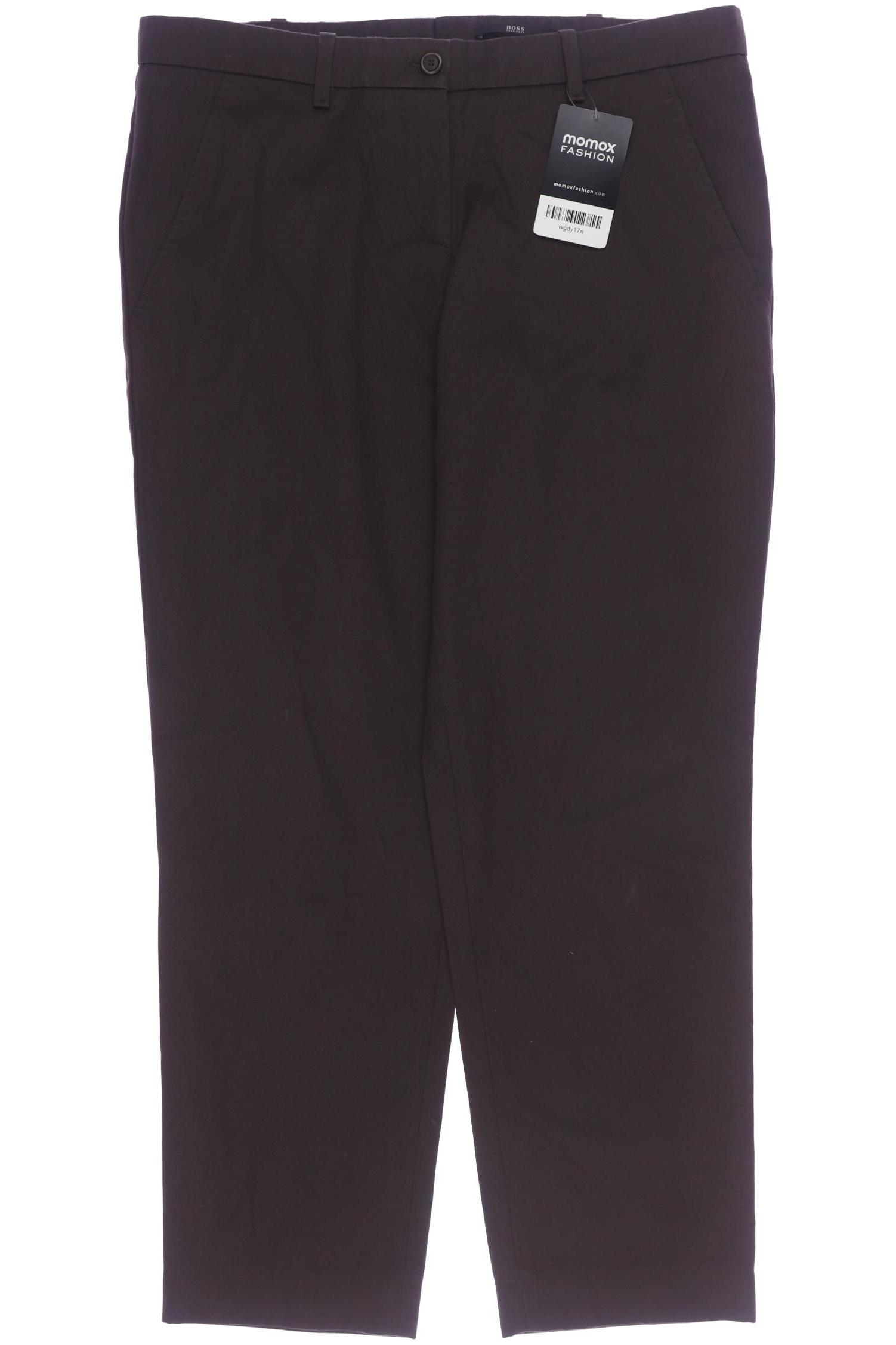 

Boss by Hugo Boss Damen Stoffhose, braun, Gr. 36