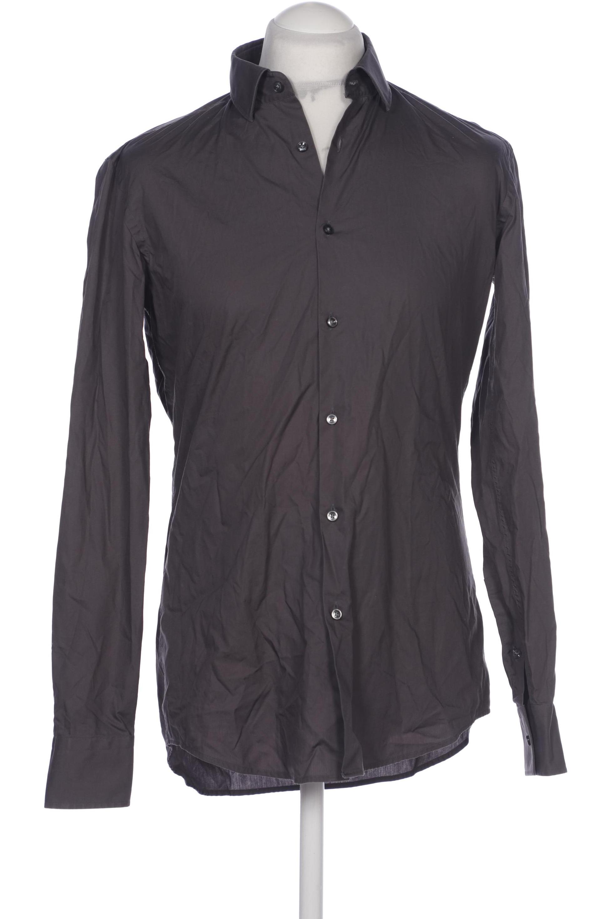 

Boss by Hugo Boss Herren Hemd, grau, Gr. 50