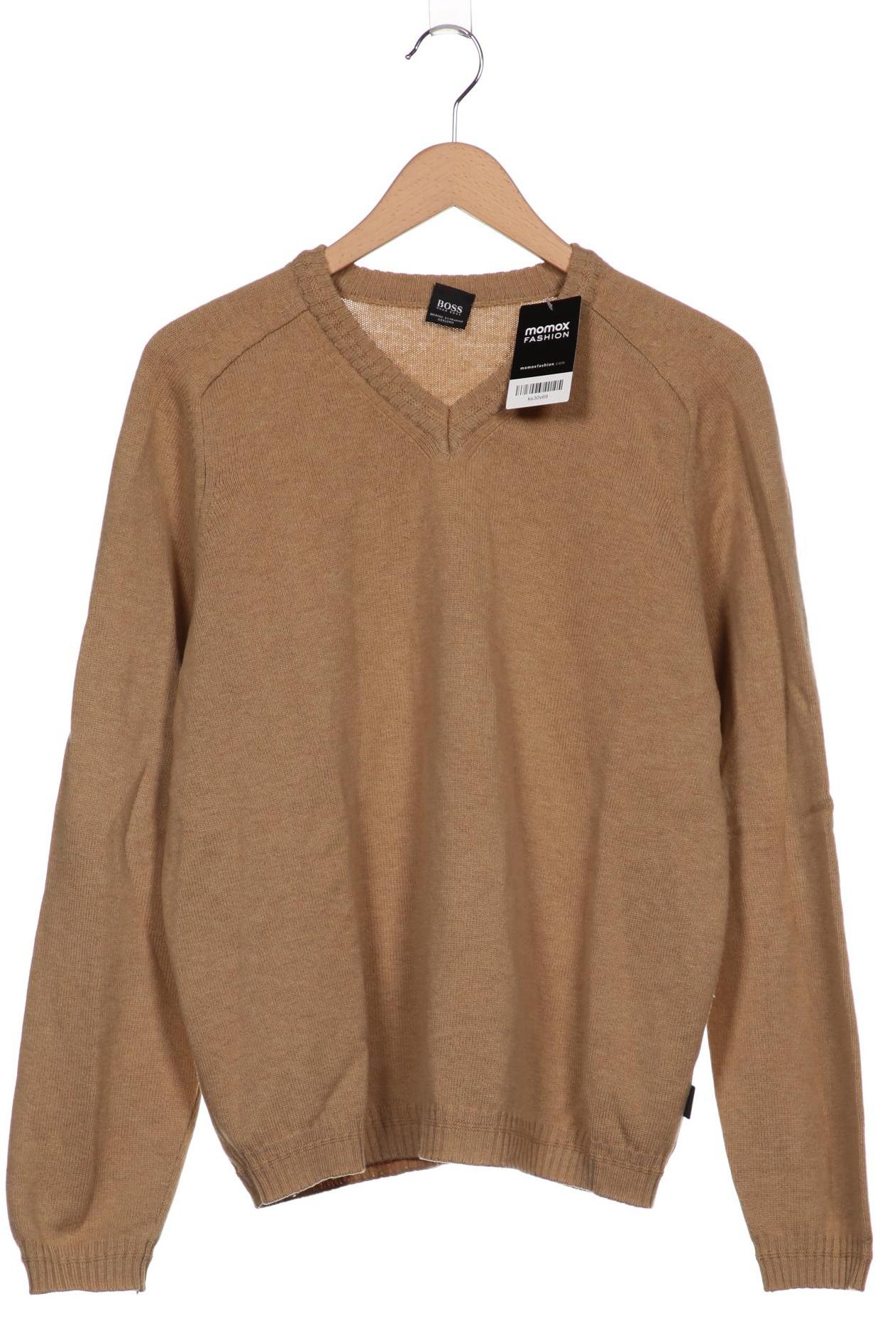 

BOSS by Hugo Boss Herren Pullover, braun
