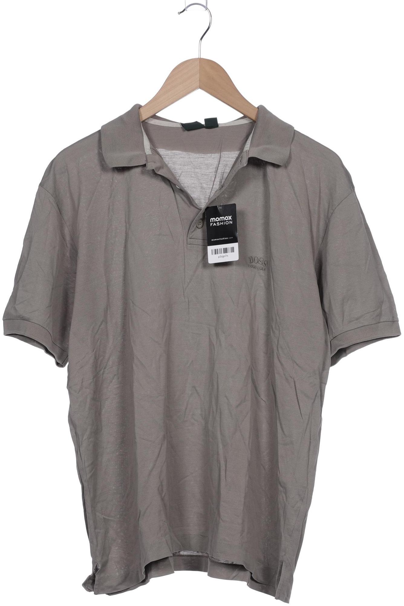 

Boss by Hugo Boss Herren Poloshirt, cremeweiß, Gr. 52