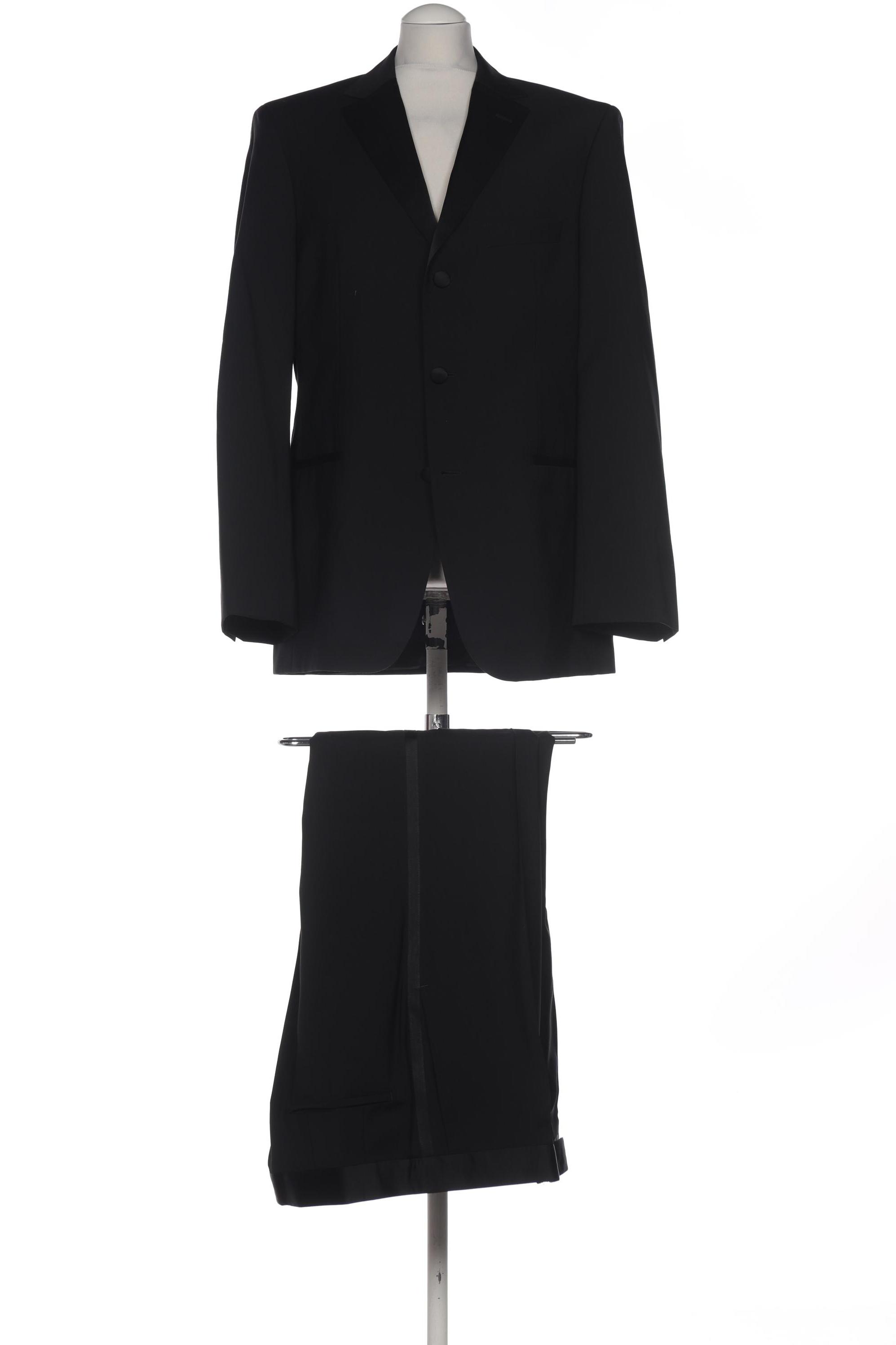 

Boss by Hugo Boss Herren Anzug, schwarz, Gr. 50