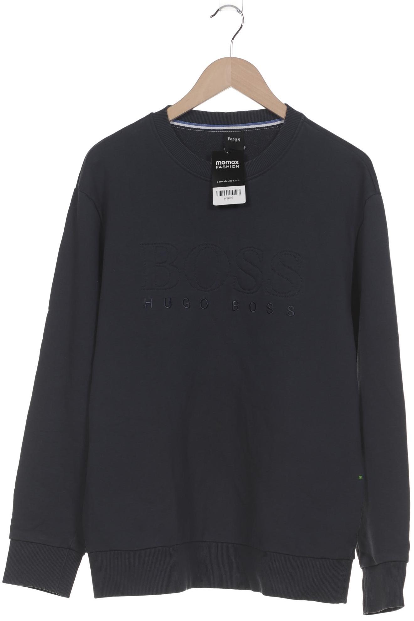Thumbnail - Boss by Hugo Boss Herren Sweatshirt, marineblau, Gr. 56
