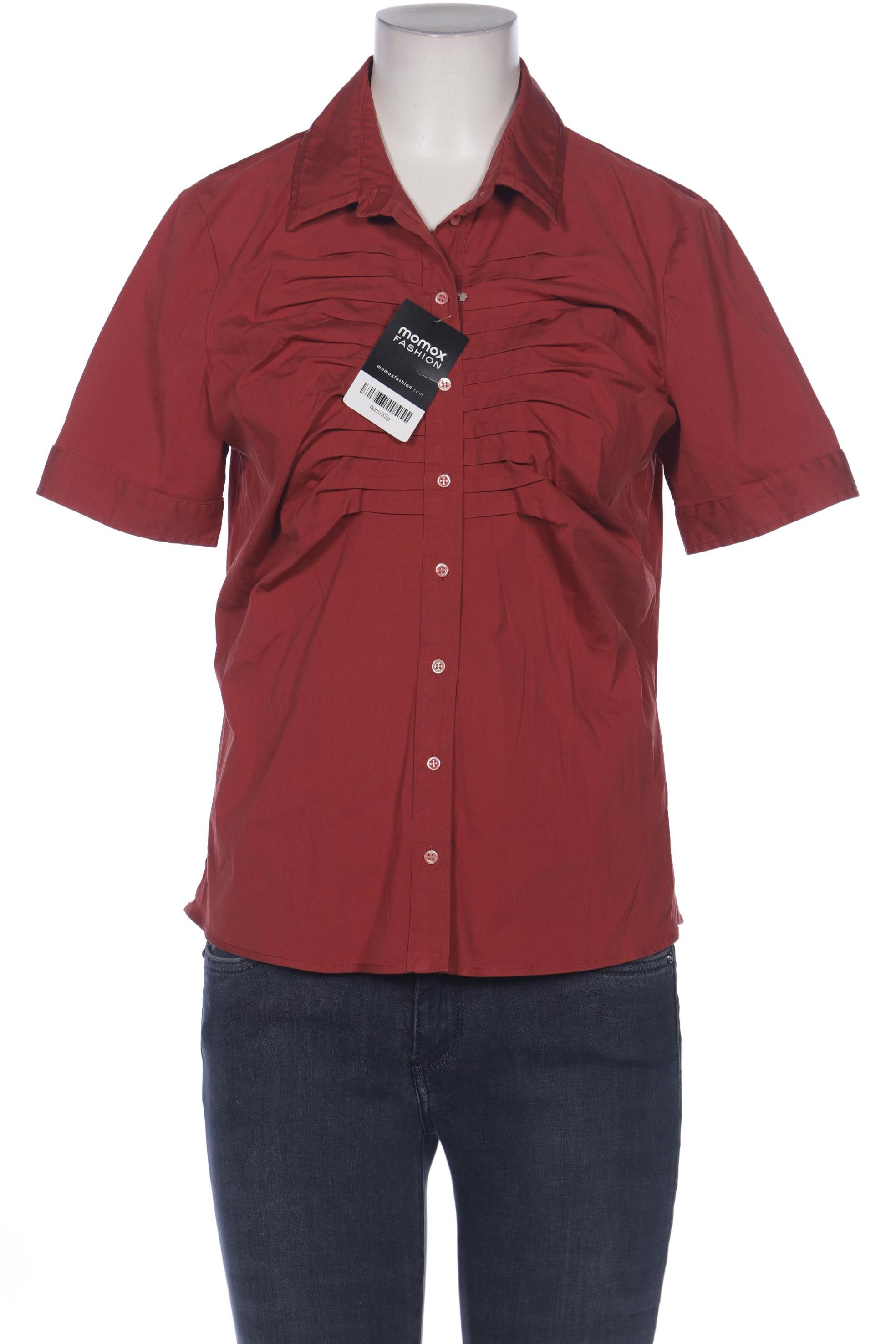

Boss by Hugo Boss Damen Bluse, rot, Gr. 38
