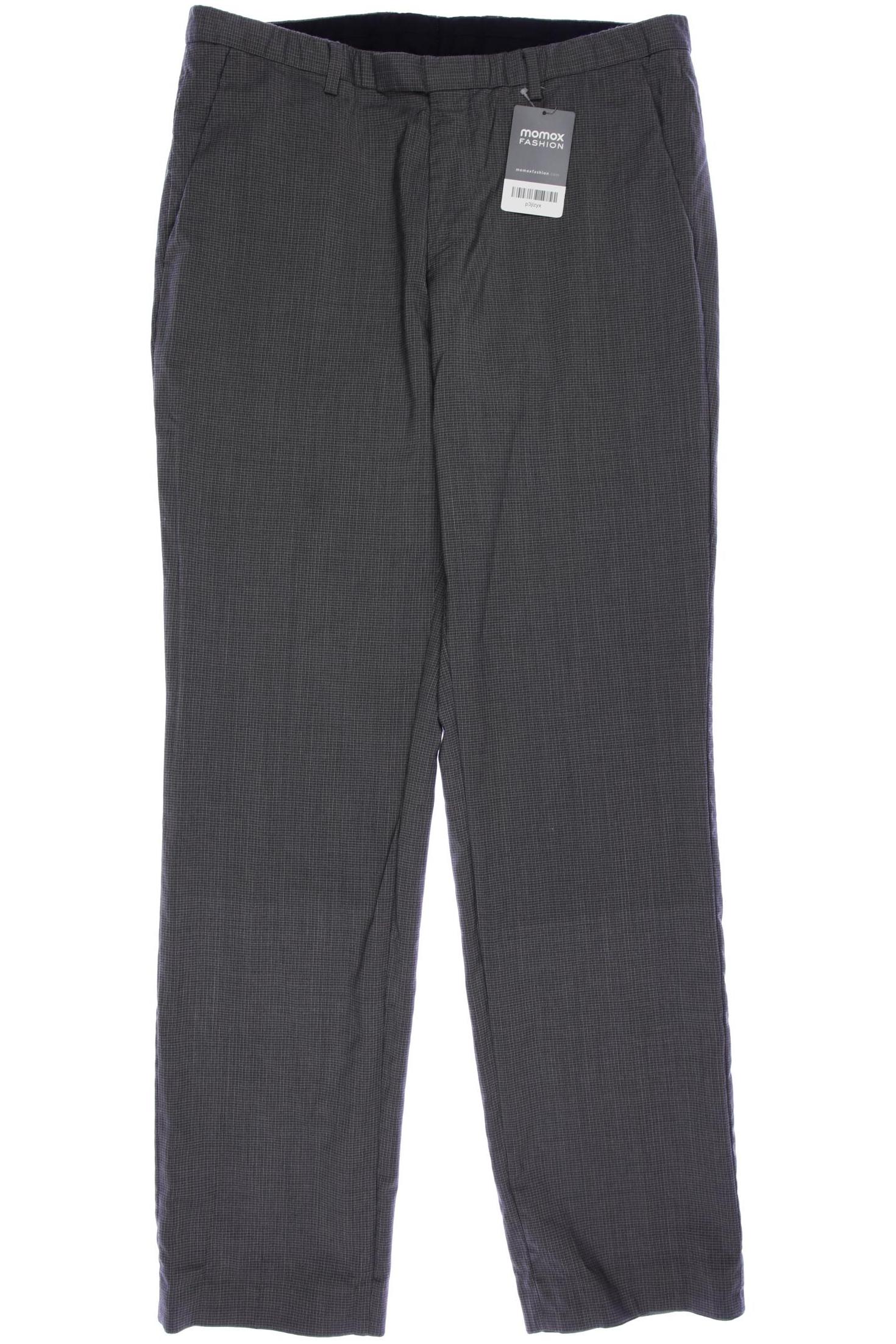 

Boss by Hugo Boss Herren Stoffhose, grau, Gr. 50
