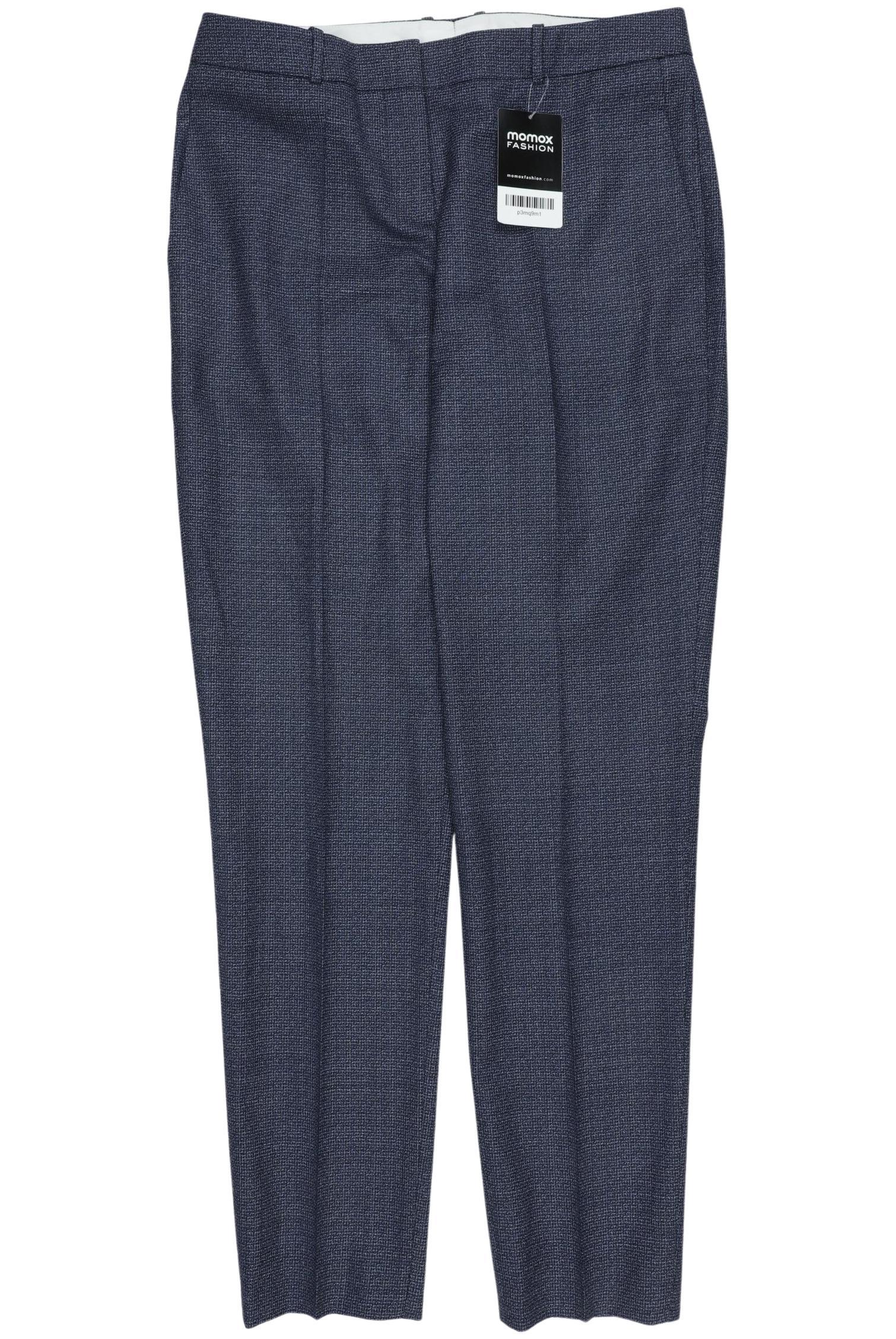 

Boss by Hugo Boss Damen Stoffhose, marineblau, Gr. 34