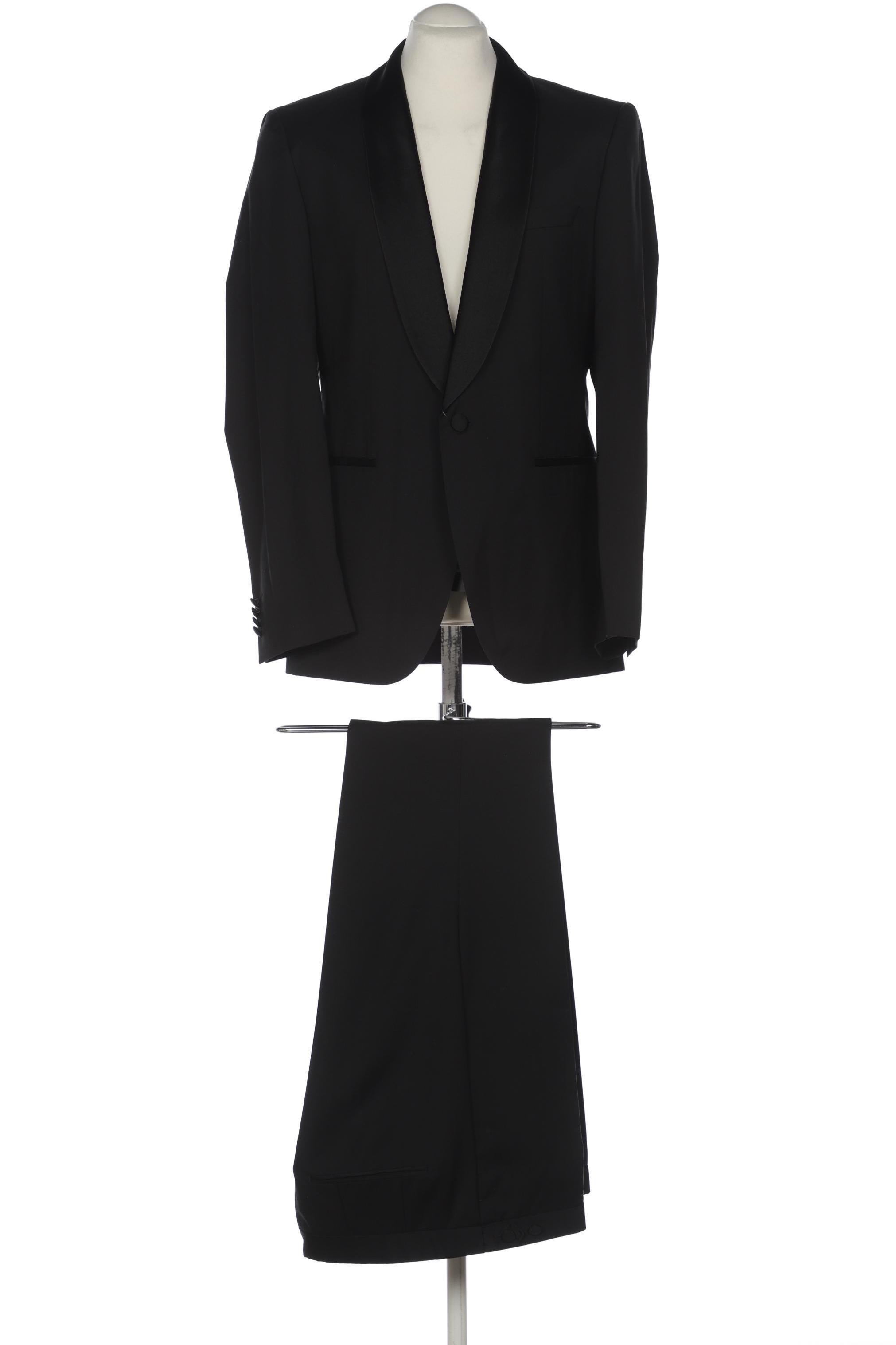 

Boss by Hugo Boss Herren Anzug, schwarz, Gr. 50