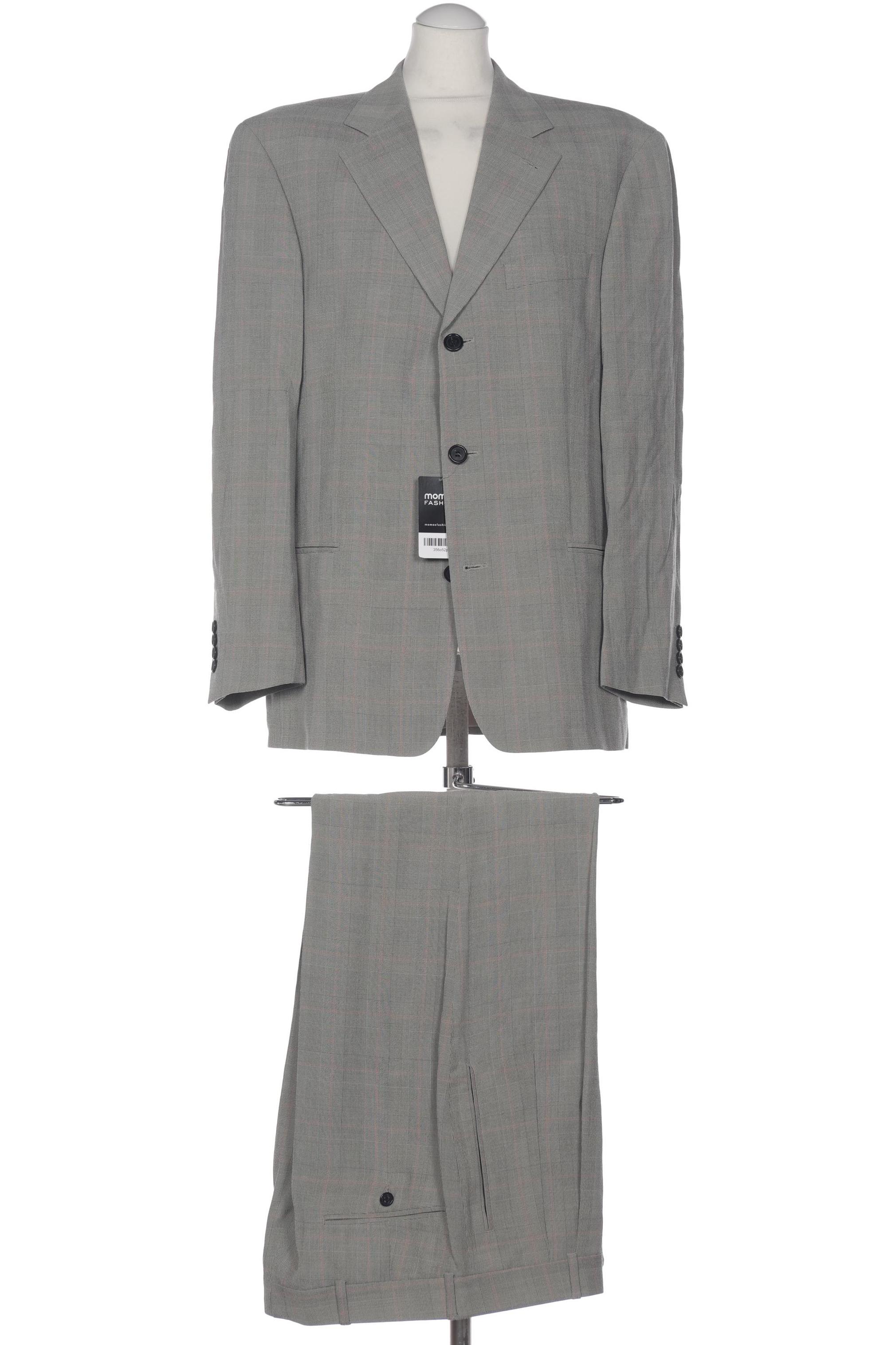 

Boss by Hugo Boss Herren Anzug, grau, Gr. 50