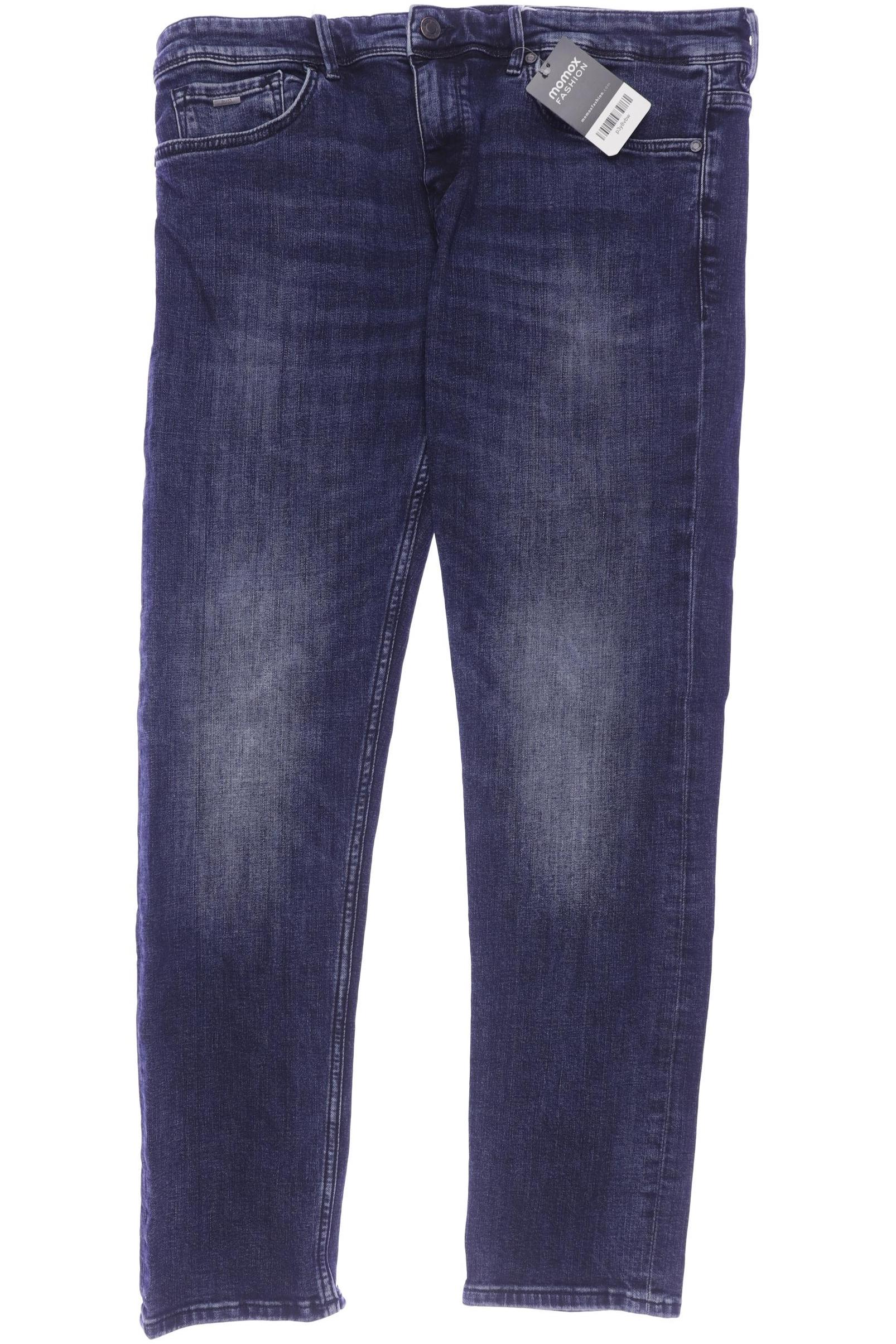 

Boss by Hugo Boss Herren Jeans, blau, Gr. 36