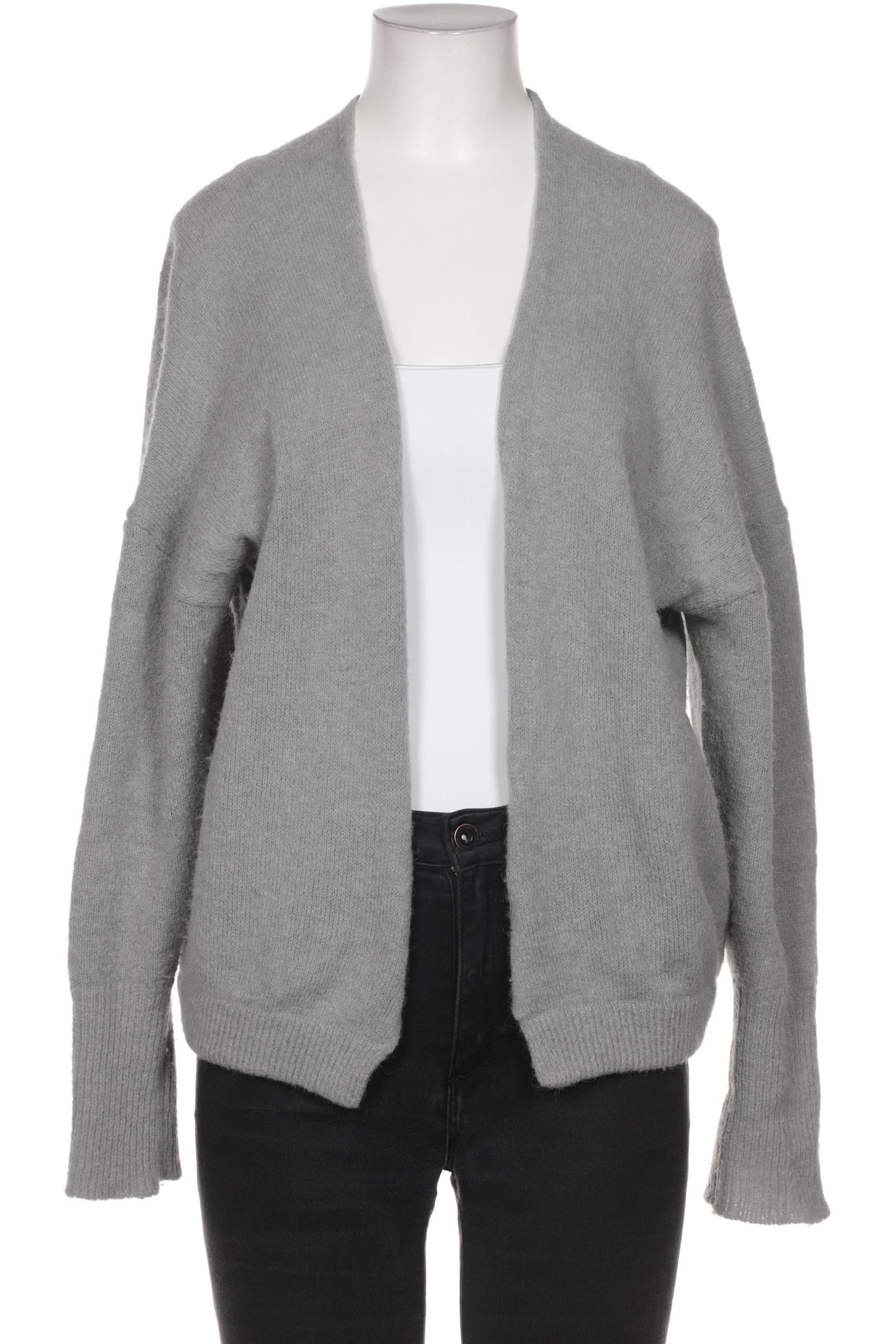 

Boss by Hugo Boss Damen Strickjacke, grau, Gr. 34