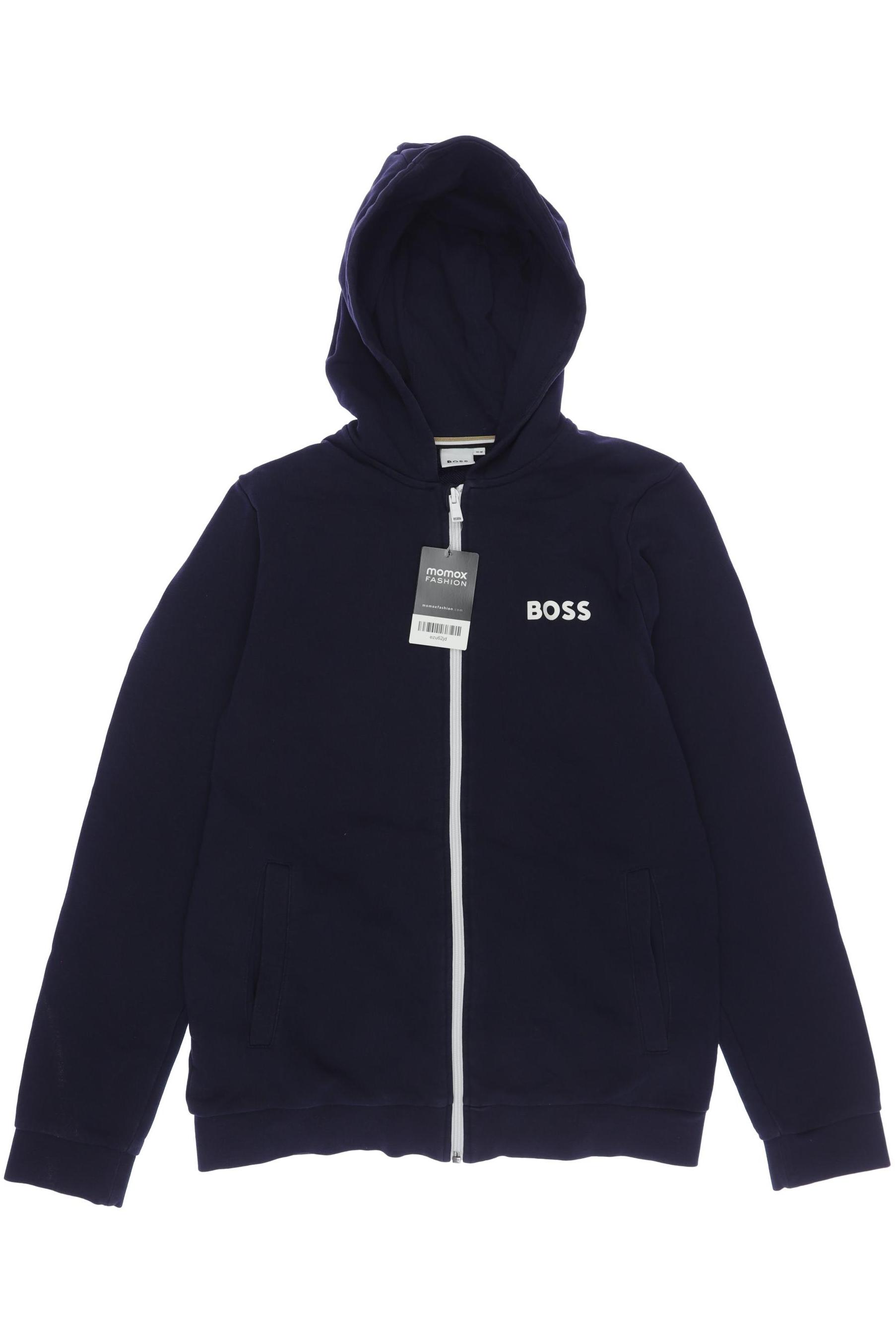 

Boss by Hugo Boss Herren Hoodies & Sweater, marineblau, Gr. 176