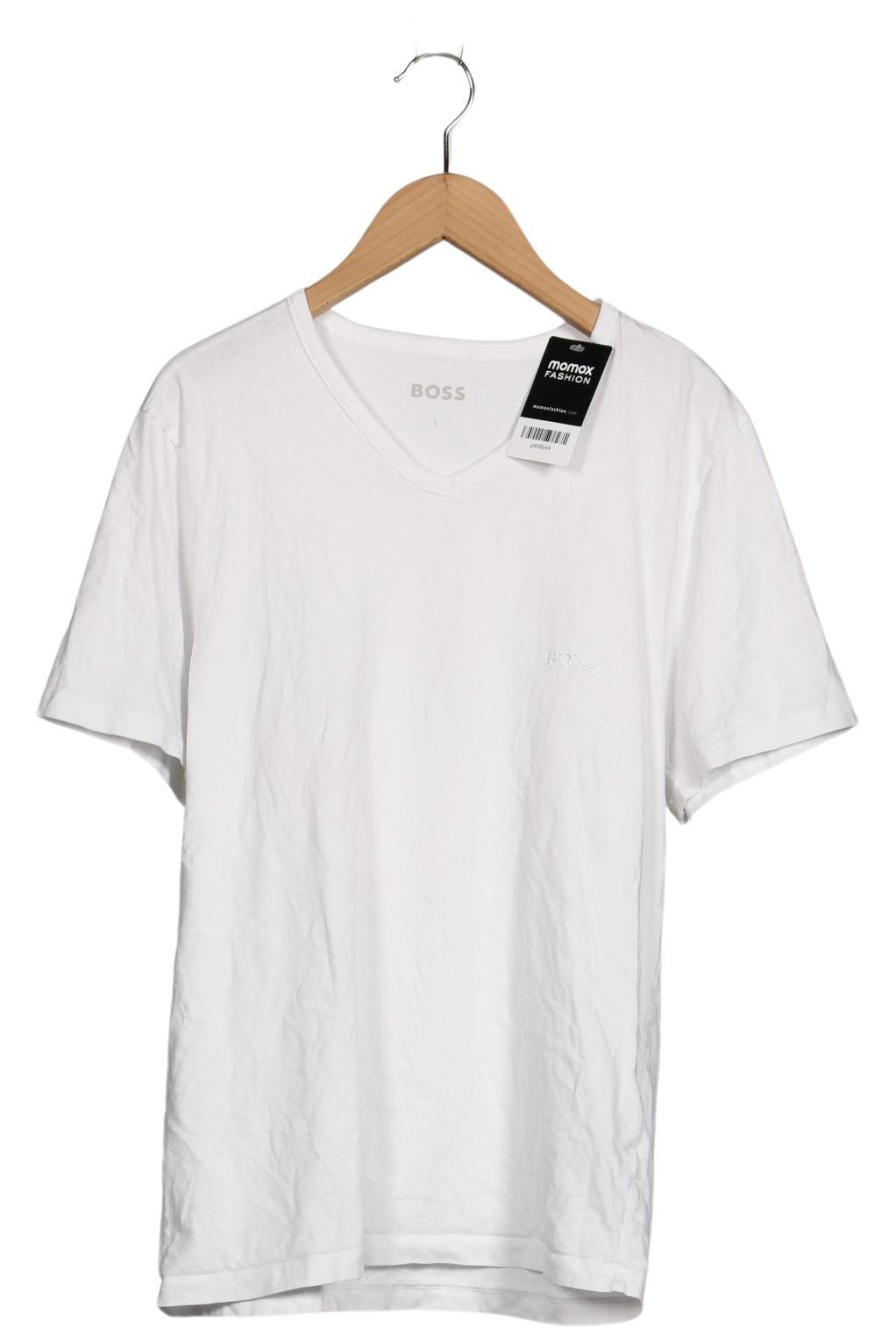 

Boss by Hugo Boss Herren T-Shirt, weiß, Gr. 52