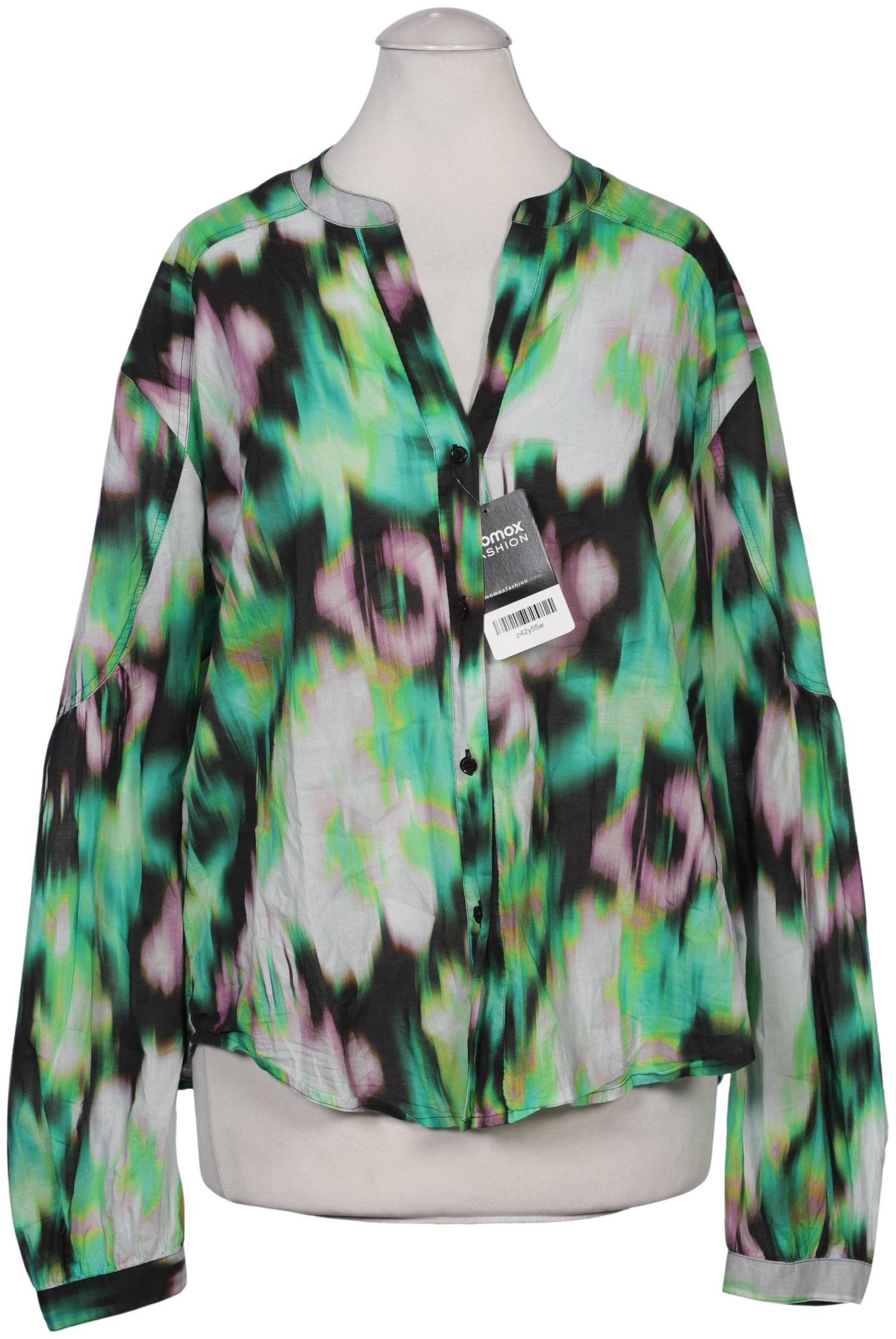 

Boss by Hugo Boss Damen Bluse, grün, Gr. 36